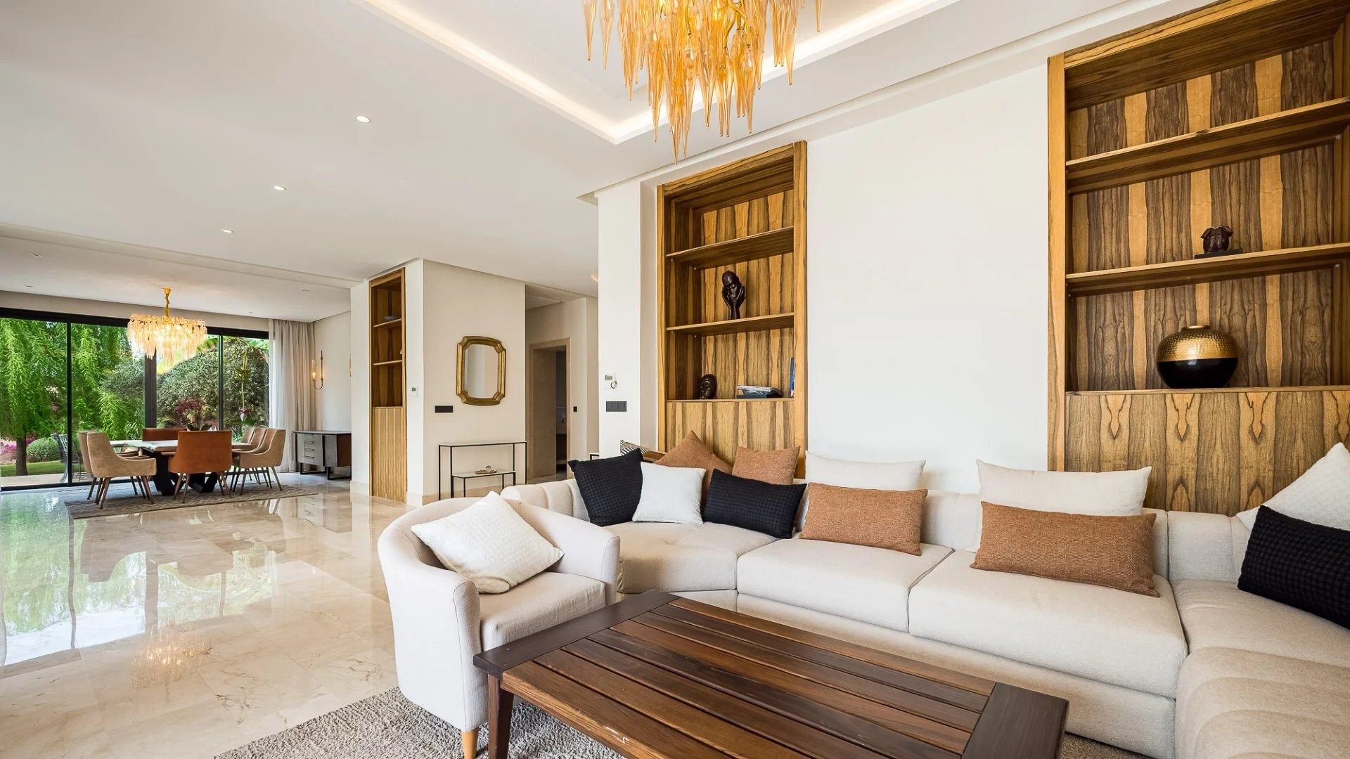Buy Villa 9&nbsp;rooms 780&nbsp;m² Marrakech