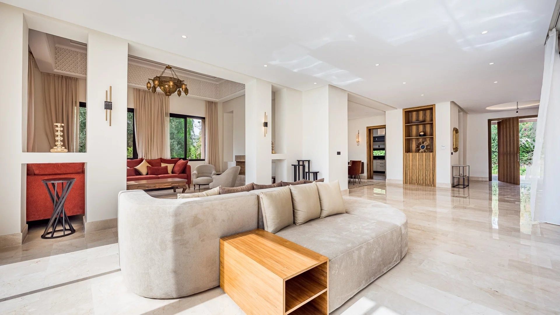 Buy Villa 9&nbsp;rooms 780&nbsp;m² Marrakech