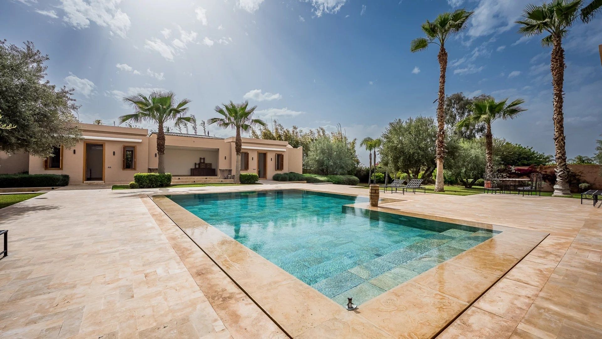 Buy Villa 9&nbsp;rooms 780&nbsp;m² Marrakech
