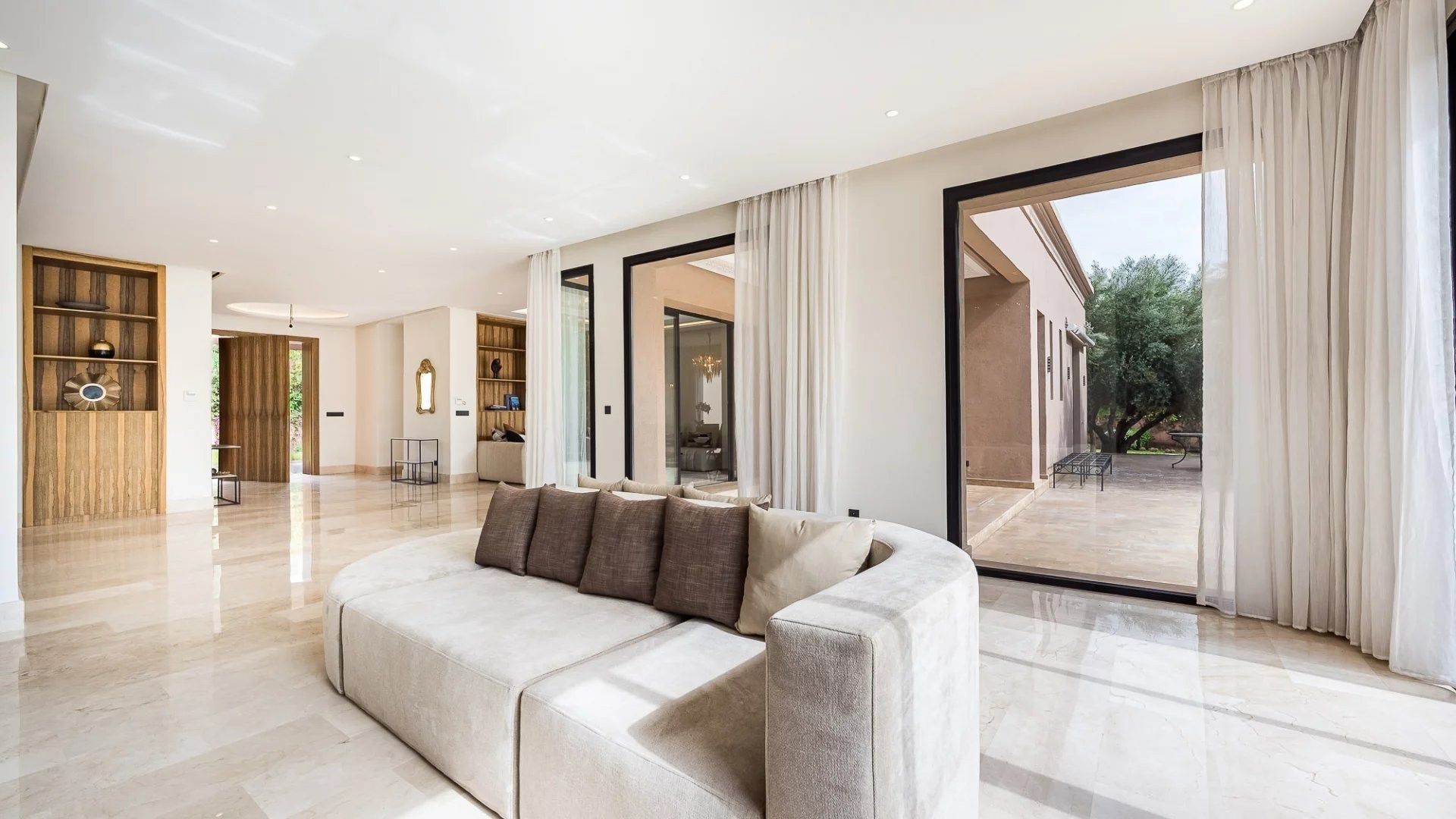 Buy Villa 9&nbsp;rooms 780&nbsp;m² Marrakech