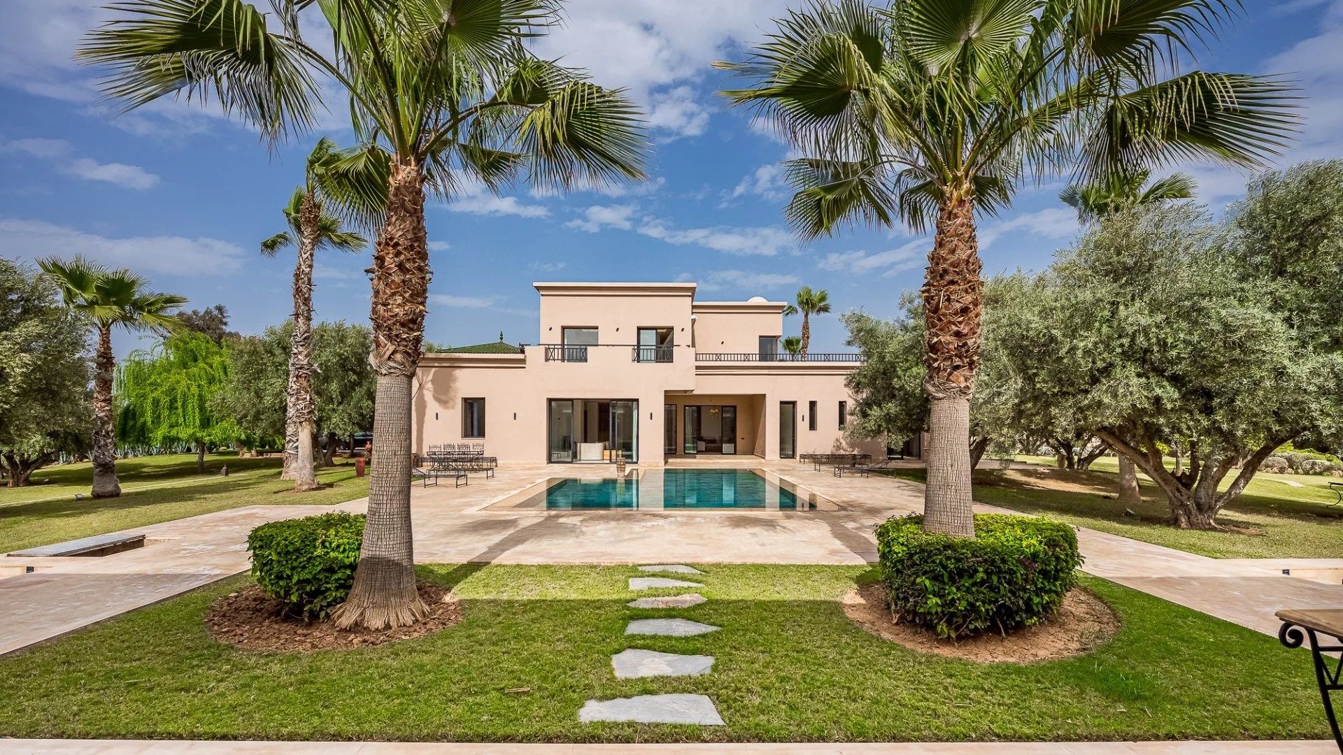 Buy Villa 9&nbsp;rooms 780&nbsp;m² Marrakech