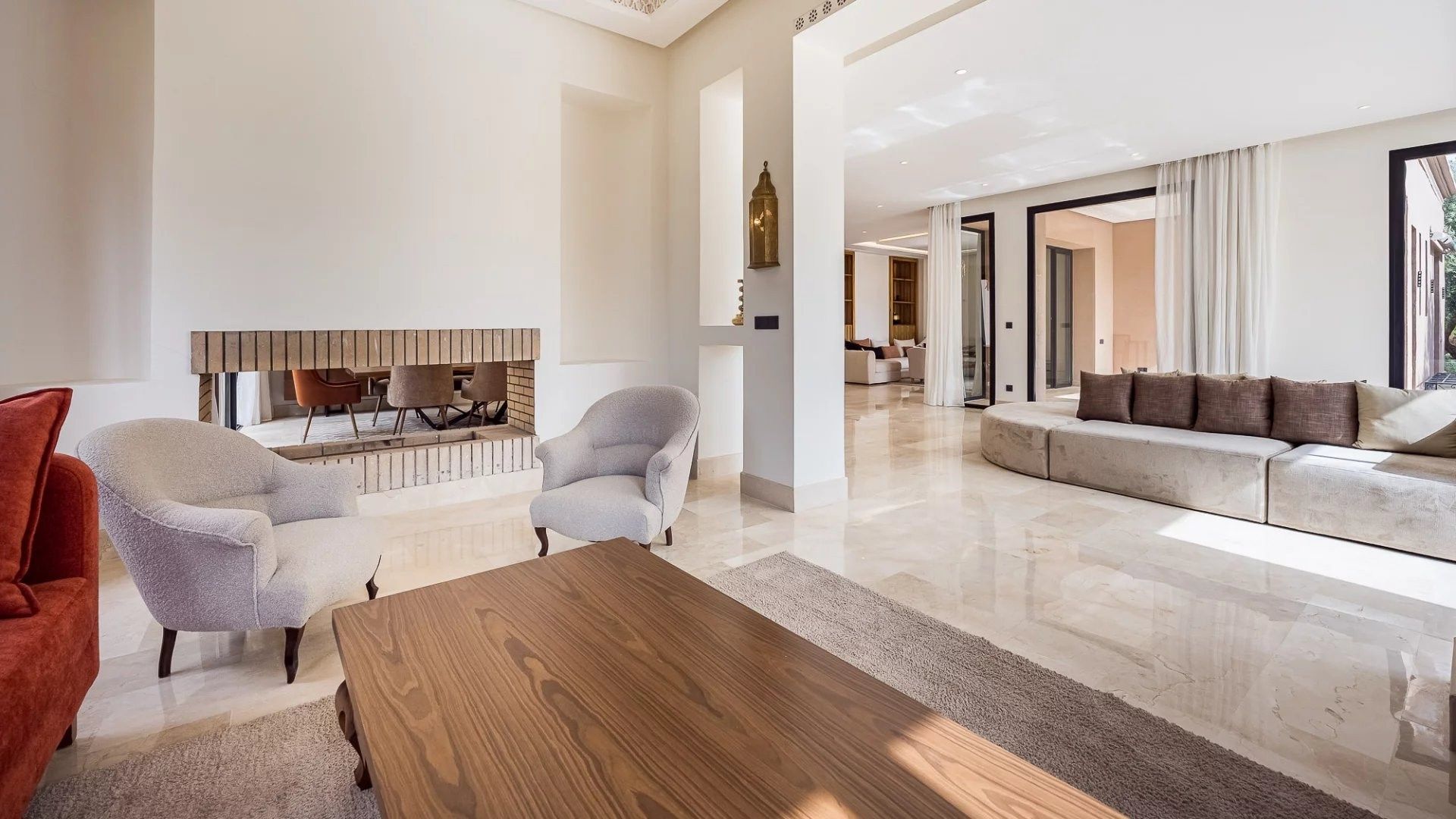 Buy Villa 9&nbsp;rooms 780&nbsp;m² Marrakech