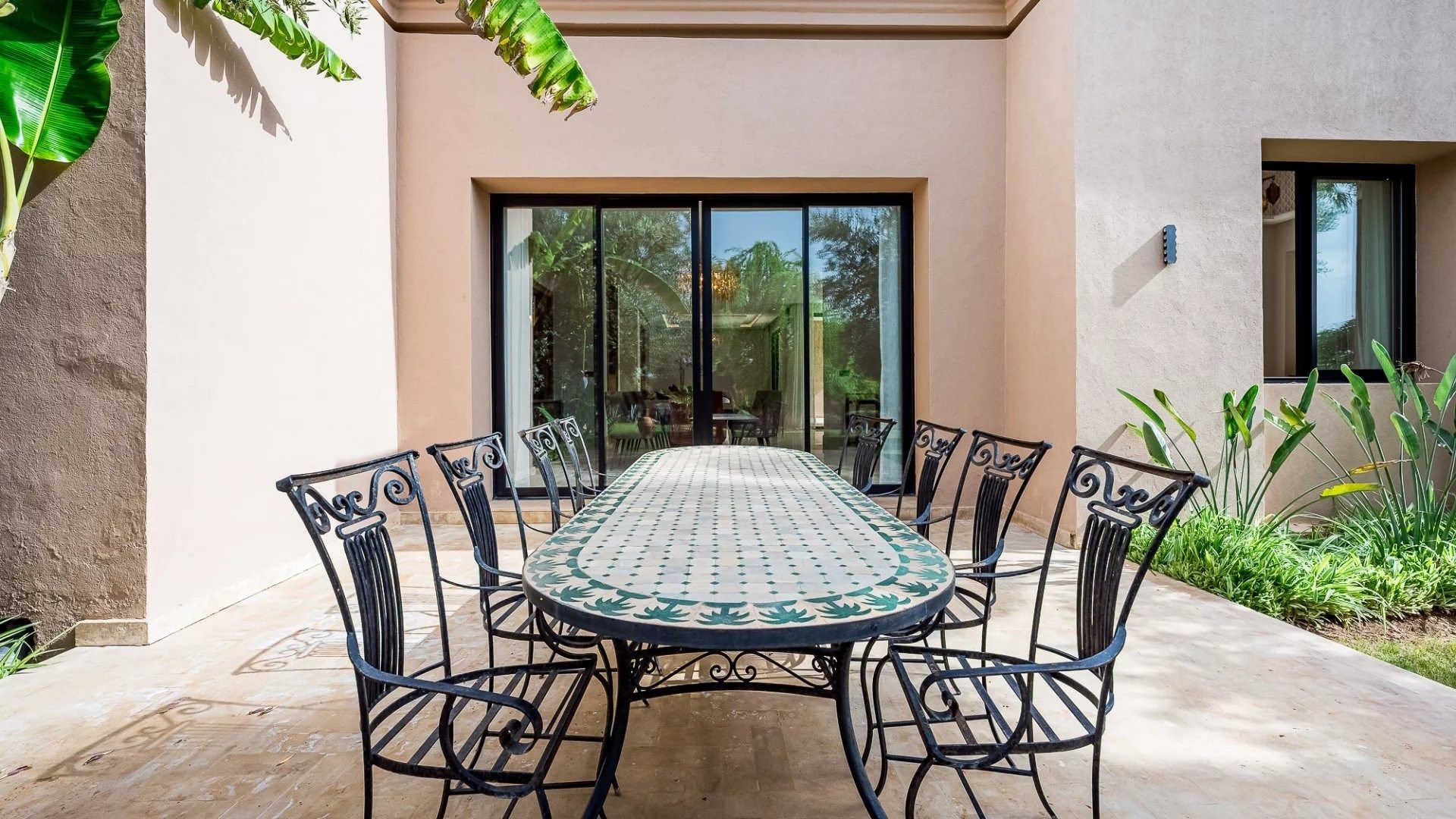 Buy Villa 9&nbsp;rooms 780&nbsp;m² Marrakech