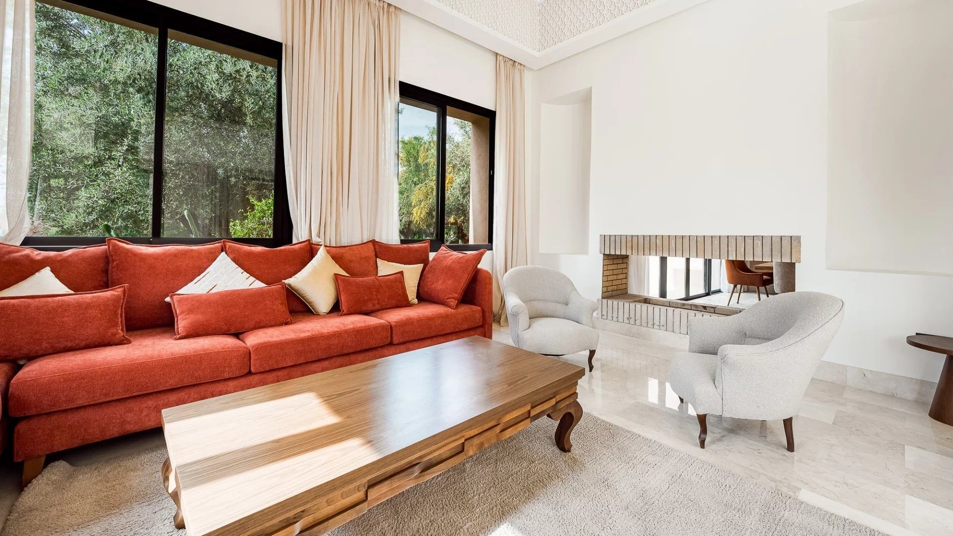 Buy Villa 9&nbsp;rooms 780&nbsp;m² Marrakech