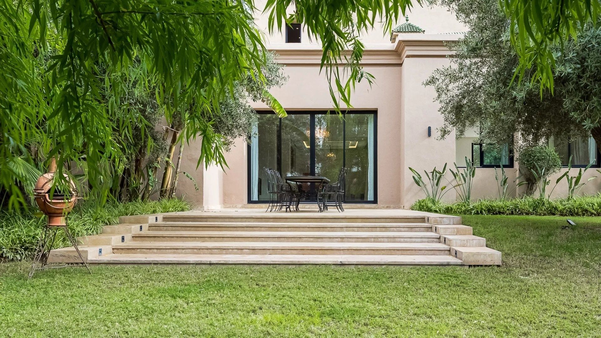 Buy Villa 9&nbsp;rooms 780&nbsp;m² Marrakech