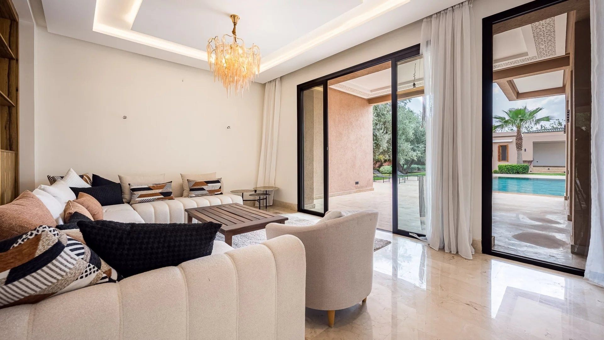 Buy Villa 9&nbsp;rooms 780&nbsp;m² Marrakech