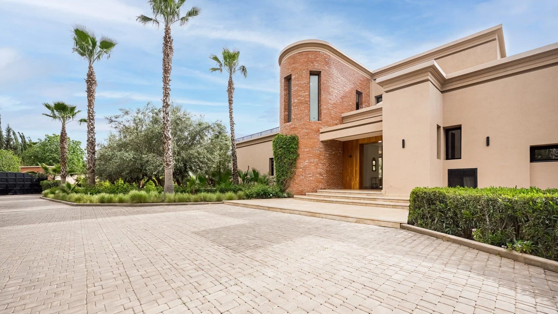 Buy Villa 9&nbsp;rooms 780&nbsp;m² Marrakech