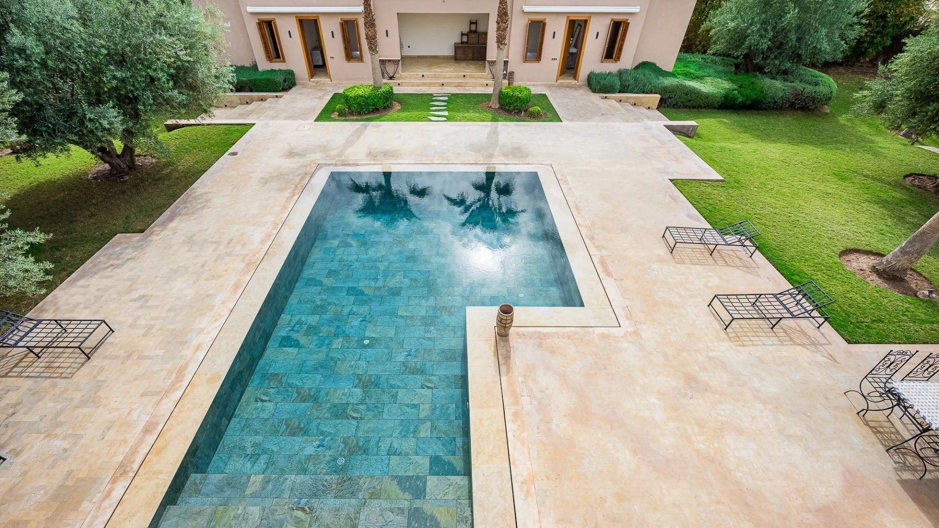 Buy Villa 9&nbsp;rooms 780&nbsp;m² Marrakech