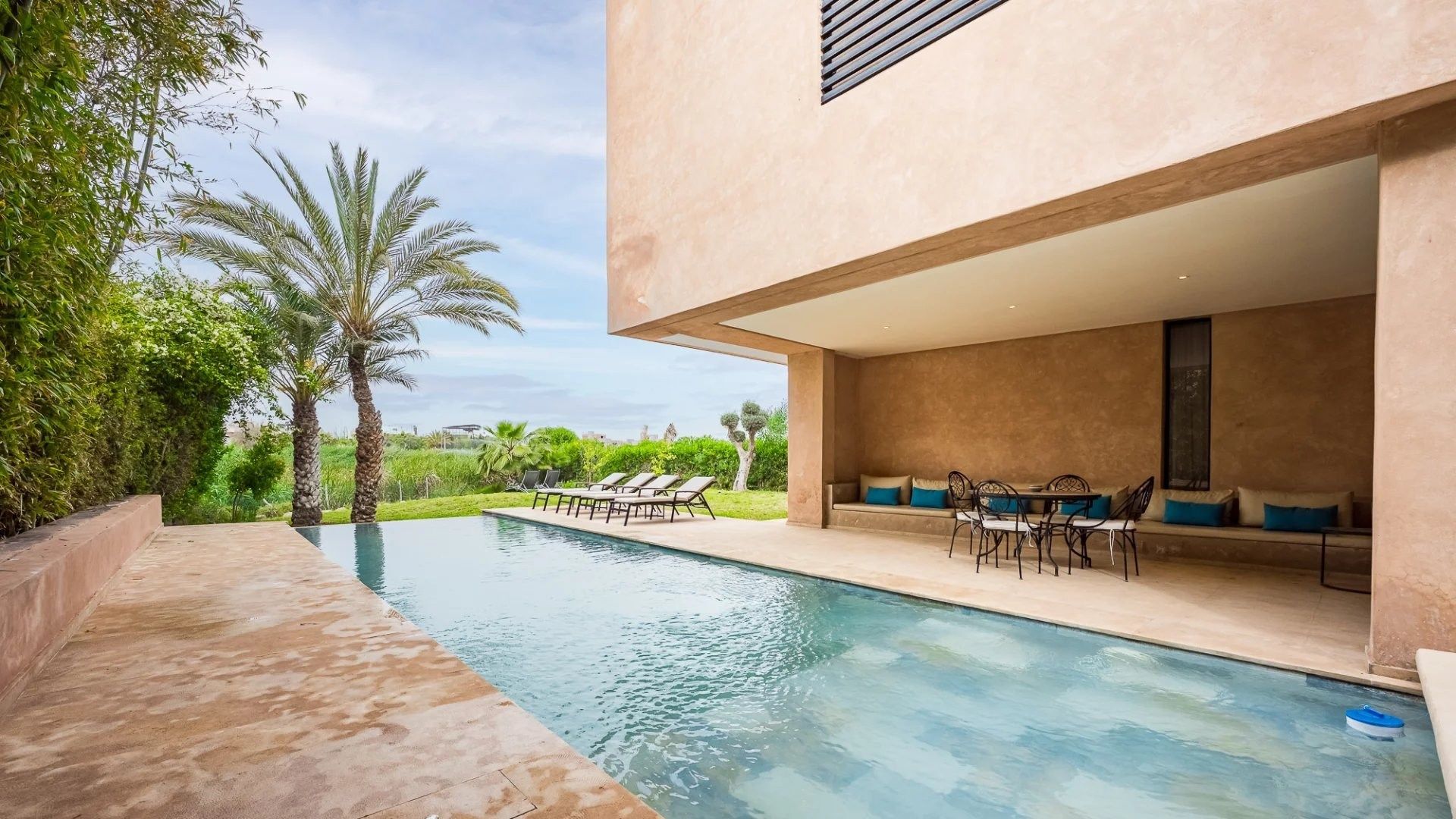 Acheter Villa 7&nbsp;pièces 450&nbsp;m² Marrakech