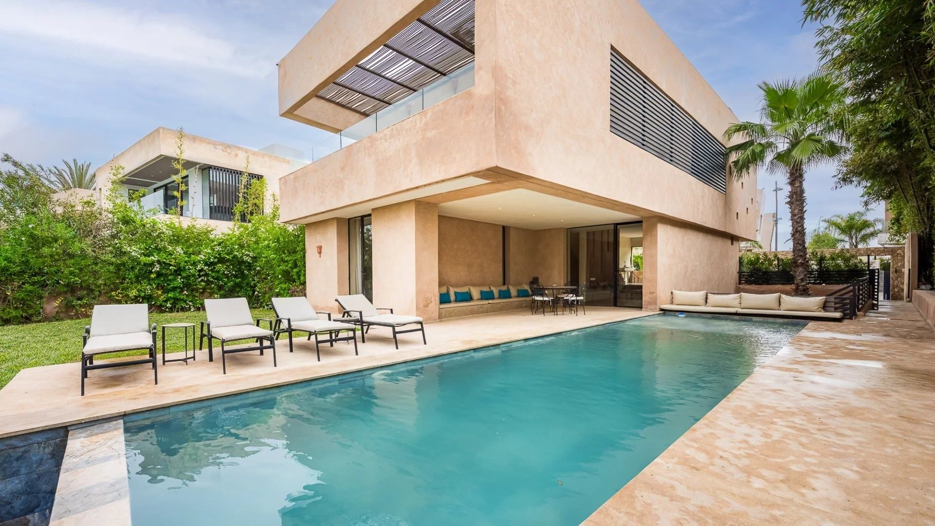 Acheter Villa 7&nbsp;pièces 450&nbsp;m² Marrakech