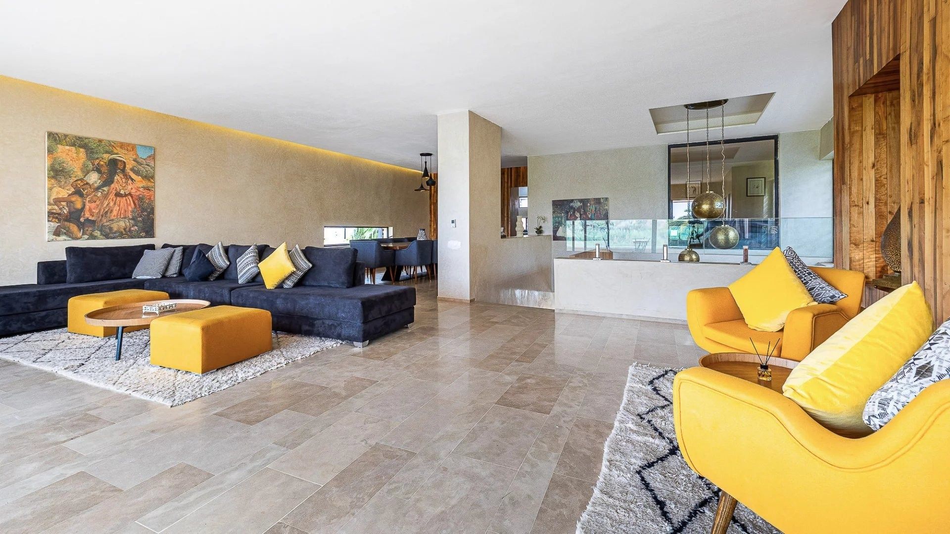 Acheter Villa 7&nbsp;pièces 450&nbsp;m² Marrakech