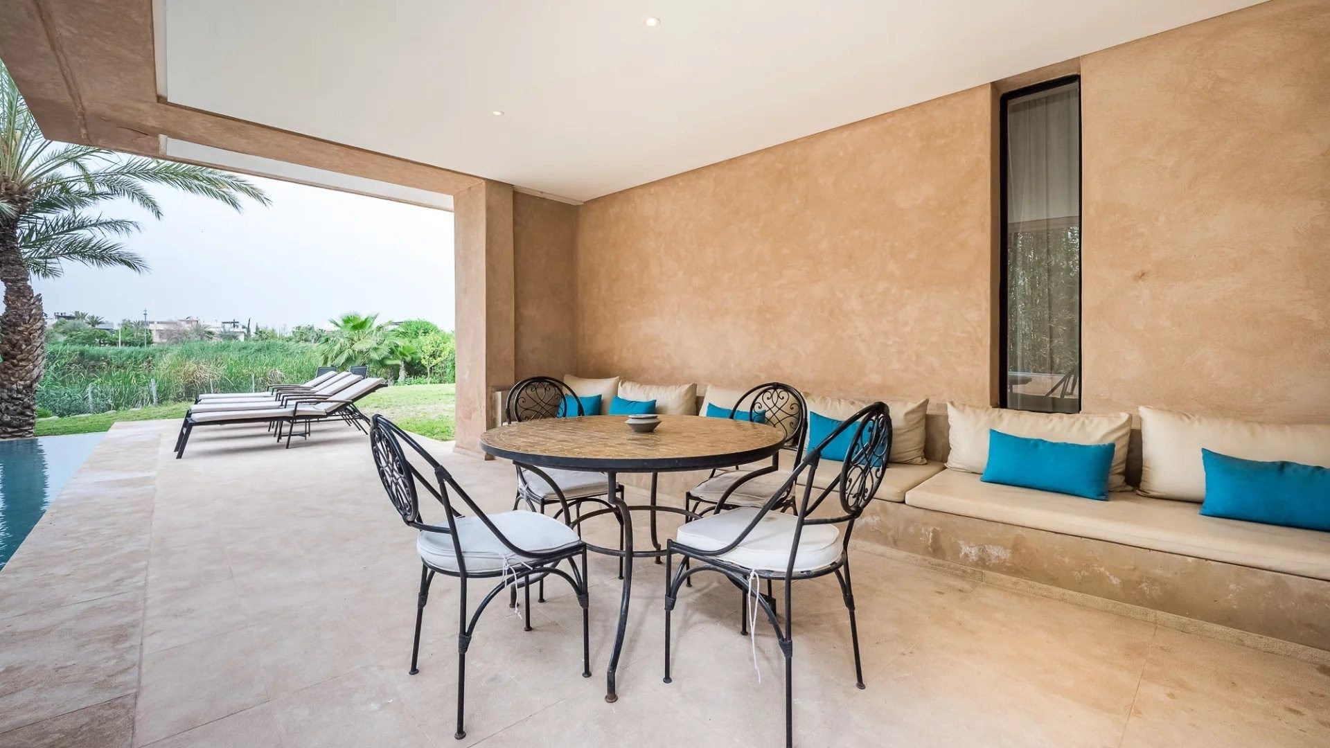 Acheter Villa 7&nbsp;pièces 450&nbsp;m² Marrakech