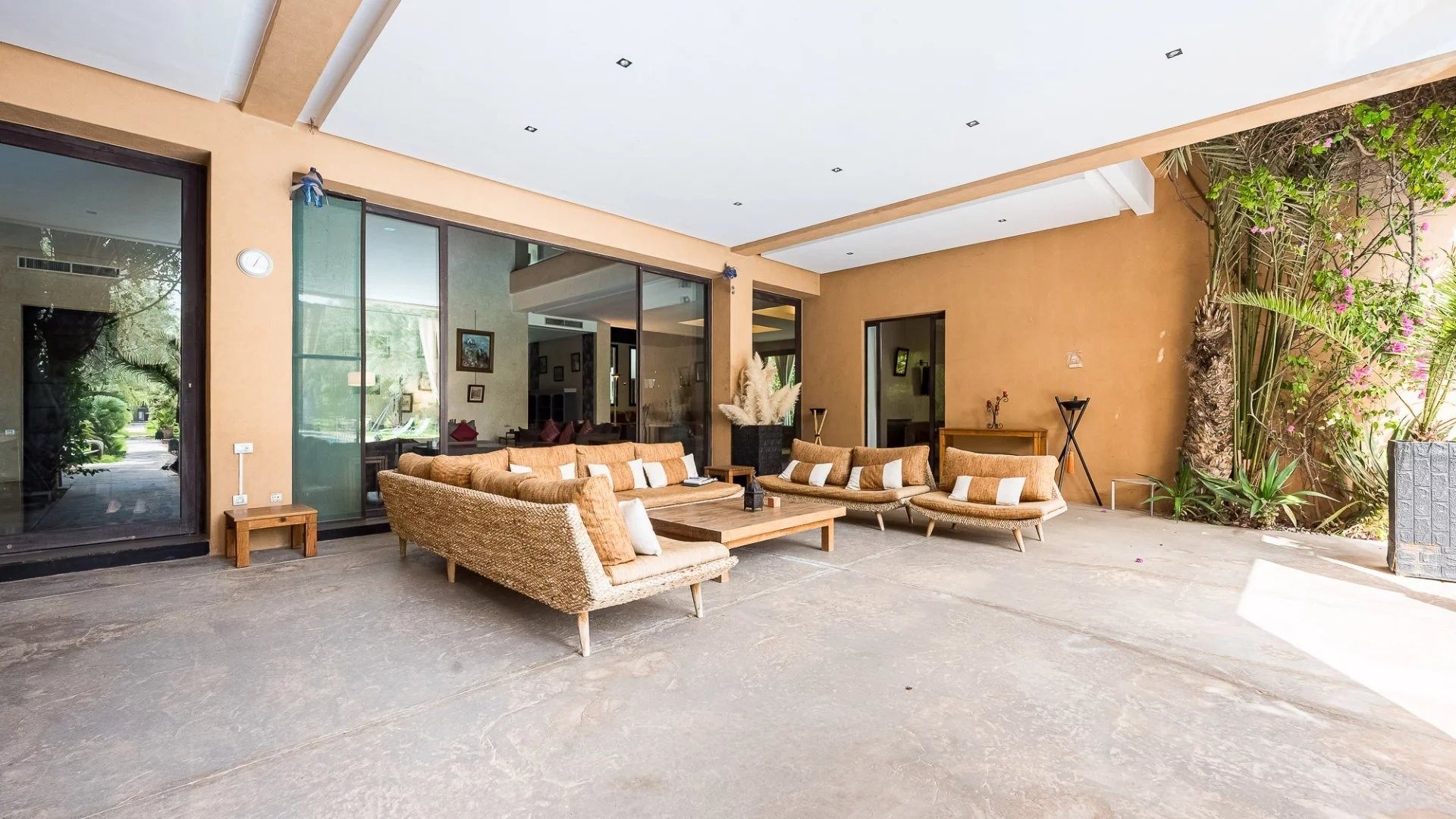 Buy Villa 11&nbsp;rooms 500&nbsp;m² Marrakech