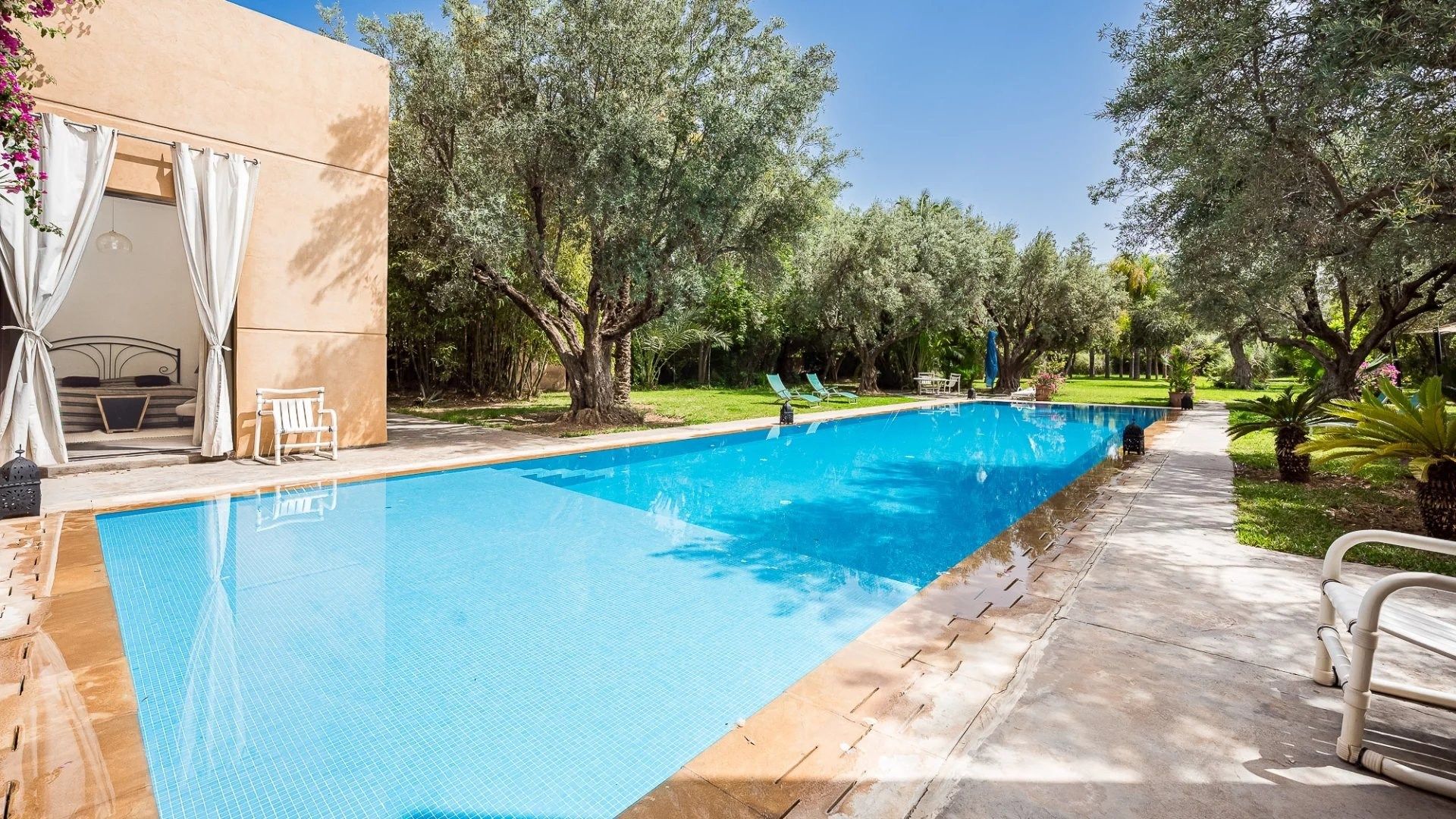 Buy Villa 11&nbsp;rooms 500&nbsp;m² Marrakech