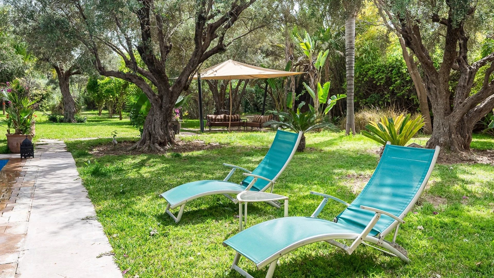 Buy Villa 11&nbsp;rooms 500&nbsp;m² Marrakech