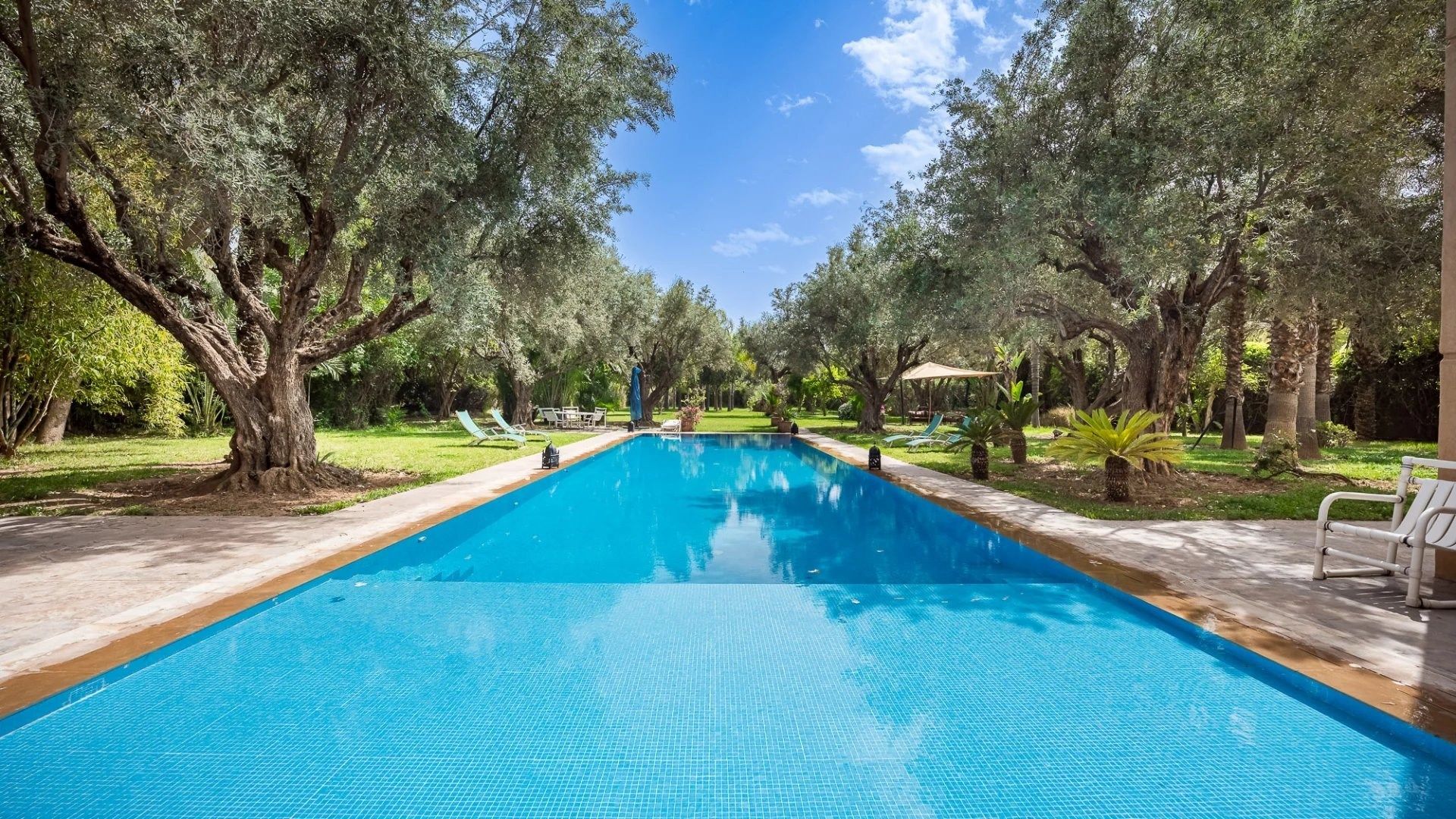 Buy Villa 11&nbsp;rooms 500&nbsp;m² Marrakech