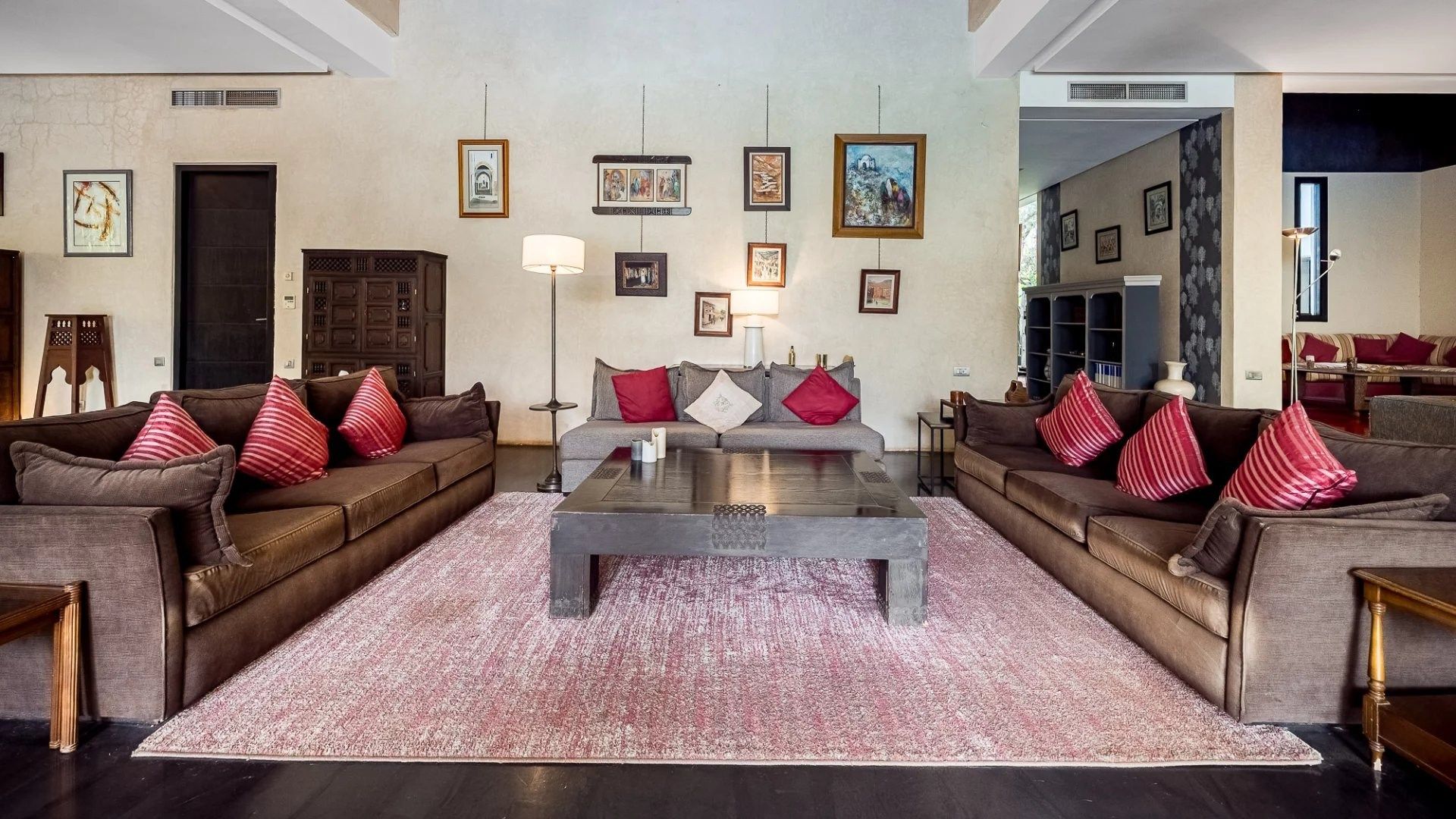 Buy Villa 11&nbsp;rooms 500&nbsp;m² Marrakech