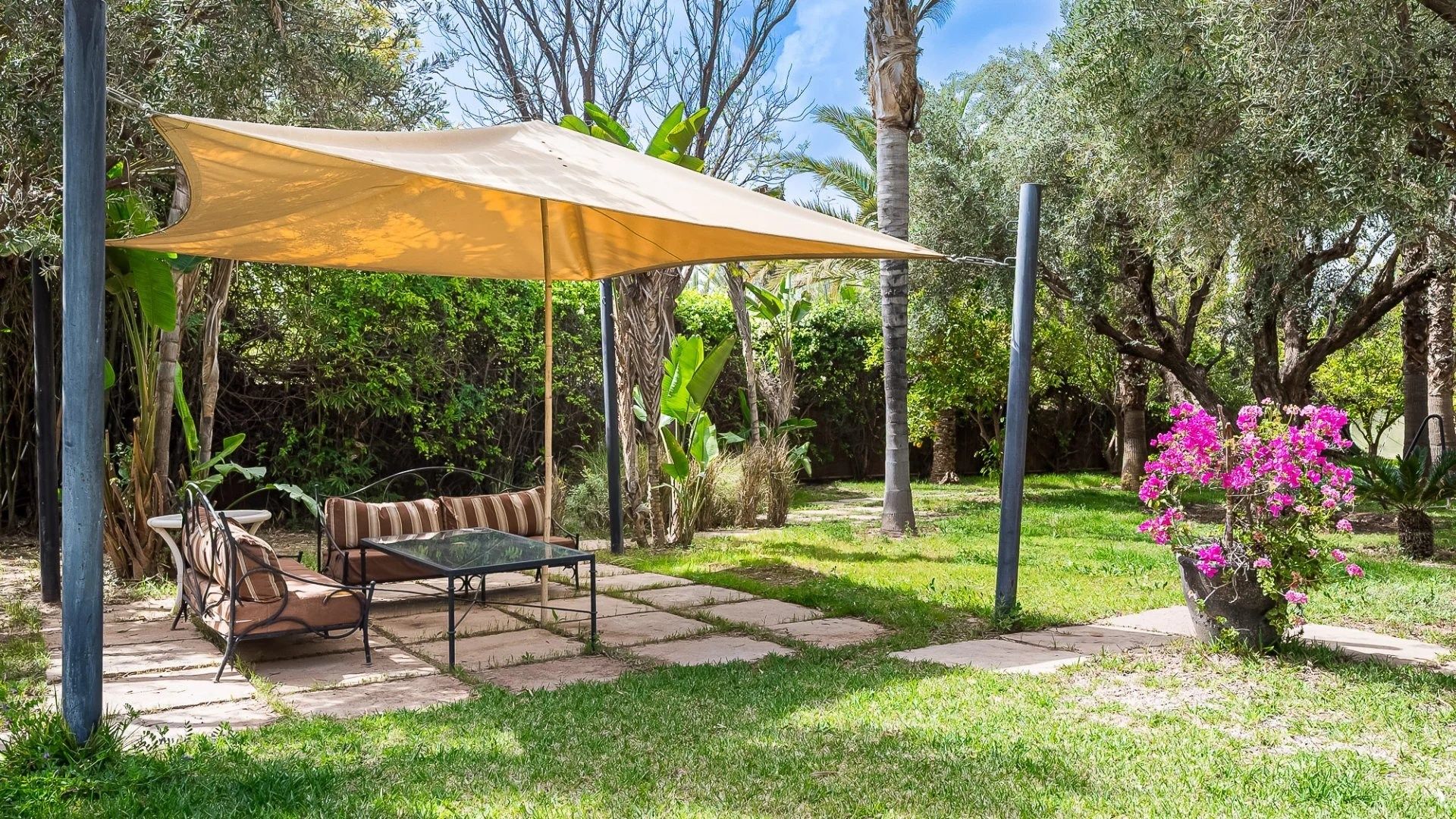 Buy Villa 11&nbsp;rooms 500&nbsp;m² Marrakech