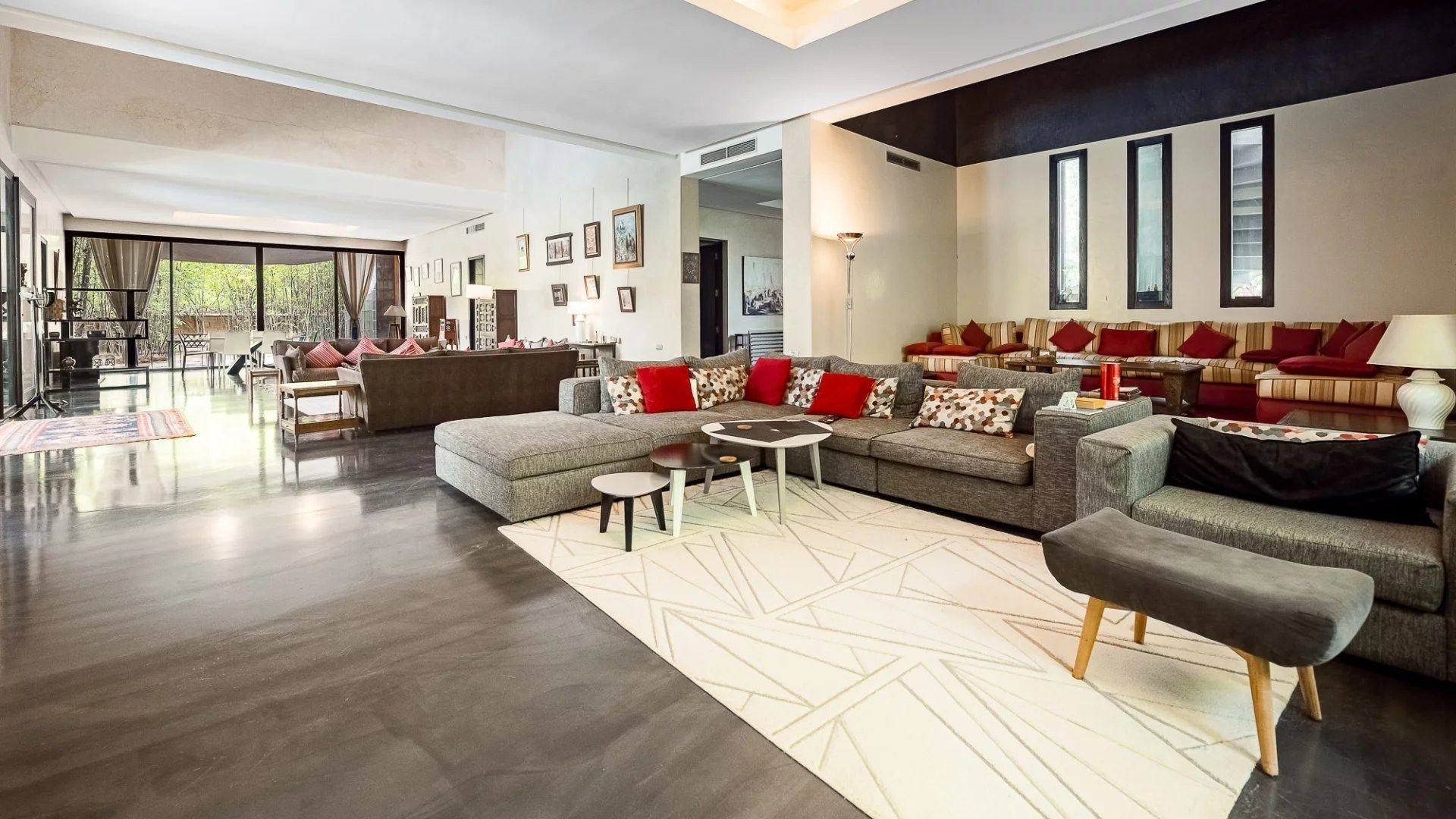 Buy Villa 11&nbsp;rooms 500&nbsp;m² Marrakech