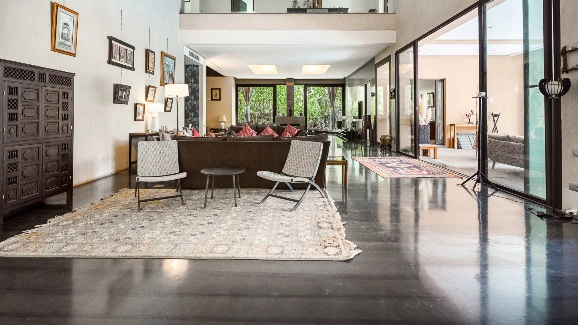 Buy Villa 11&nbsp;rooms 500&nbsp;m² Marrakech