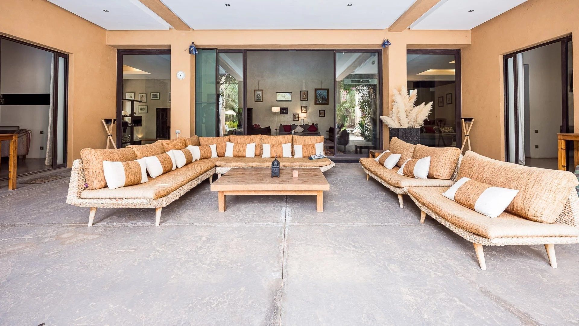 Buy Villa 11&nbsp;rooms 500&nbsp;m² Marrakech