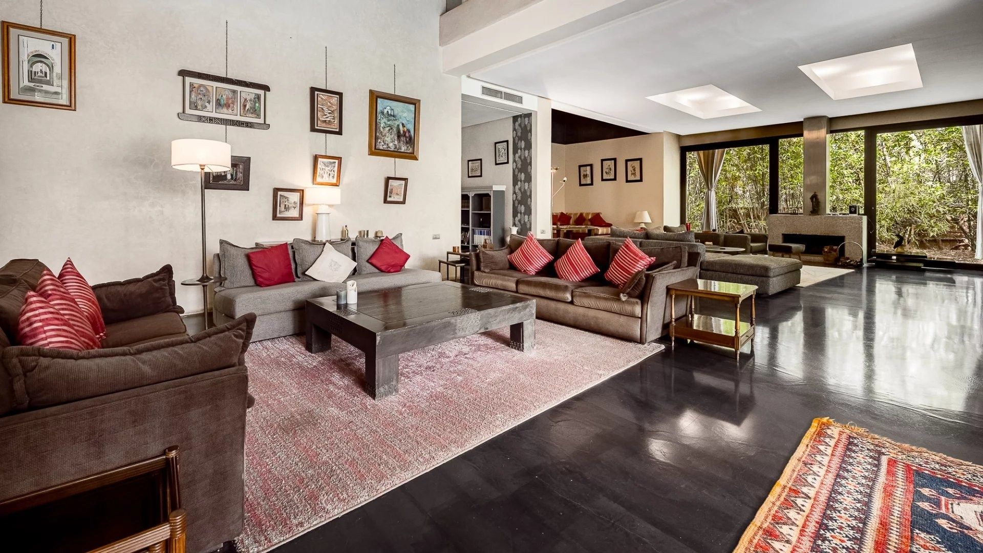 Buy Villa 11&nbsp;rooms 500&nbsp;m² Marrakech