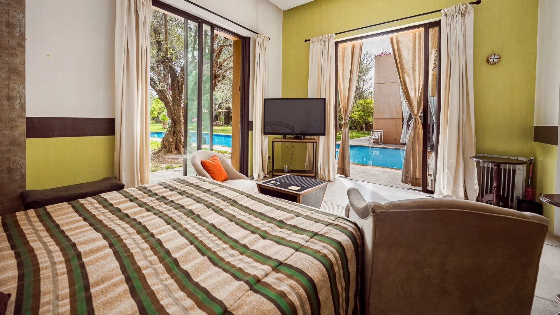 Buy Villa 11&nbsp;rooms 500&nbsp;m² Marrakech