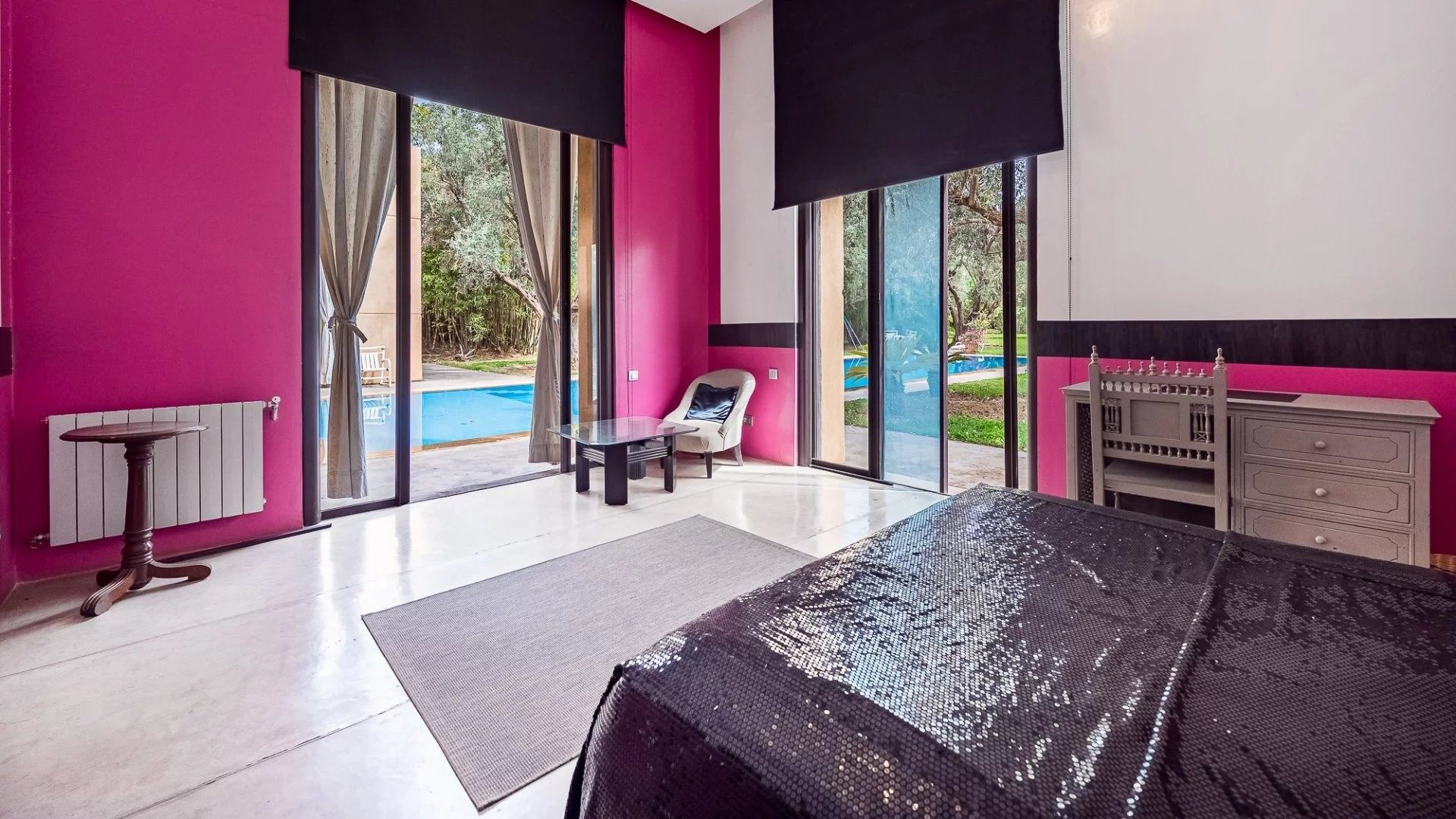 Buy Villa 11&nbsp;rooms 500&nbsp;m² Marrakech