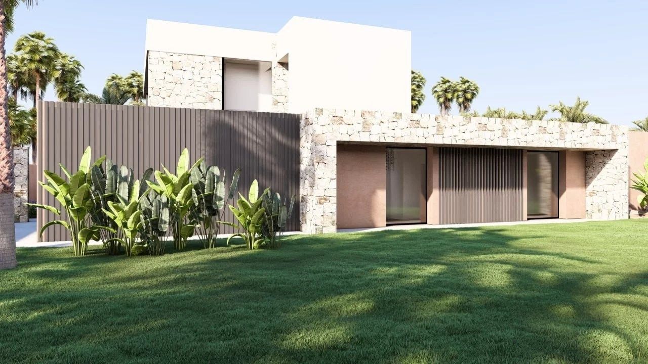 Buy Villa 5&nbsp;rooms 372&nbsp;m² Marrakech