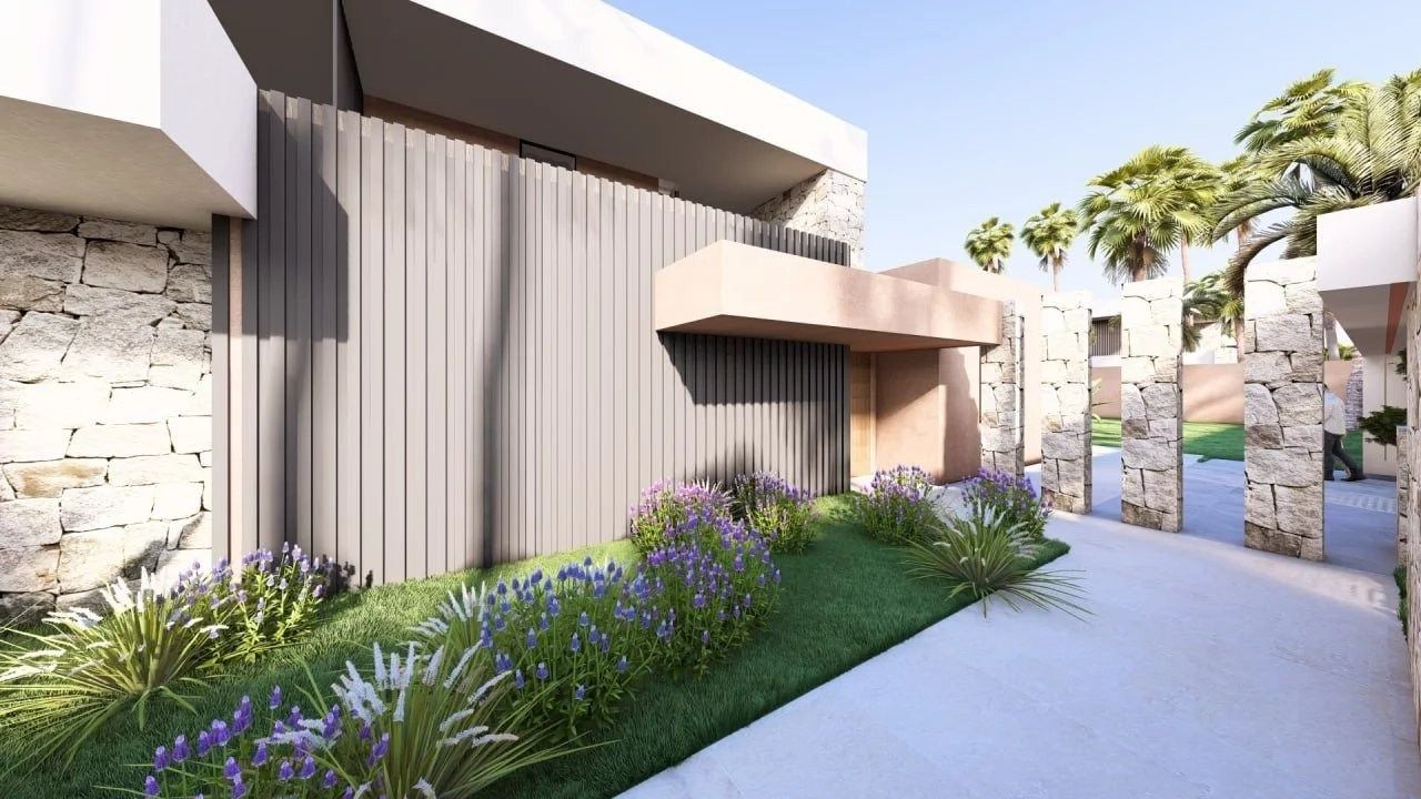 Buy Villa 5&nbsp;rooms 372&nbsp;m² Marrakech