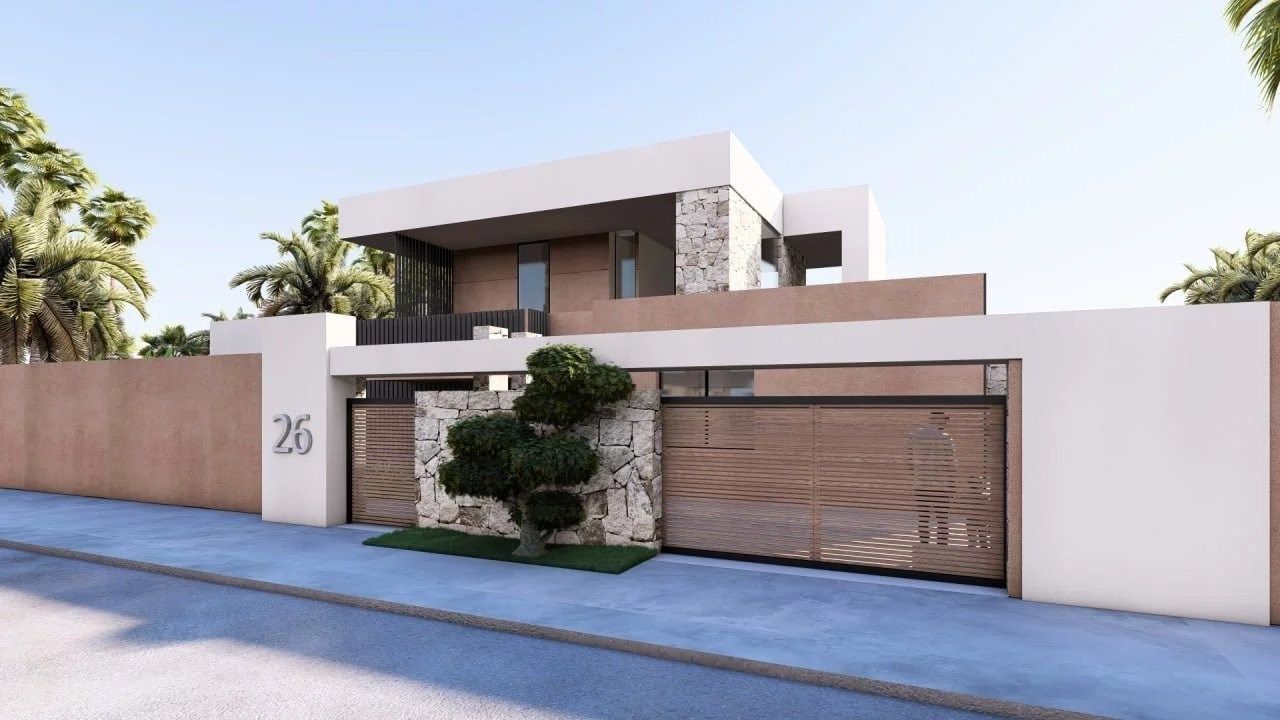 Buy Villa 5&nbsp;rooms 372&nbsp;m² Marrakech