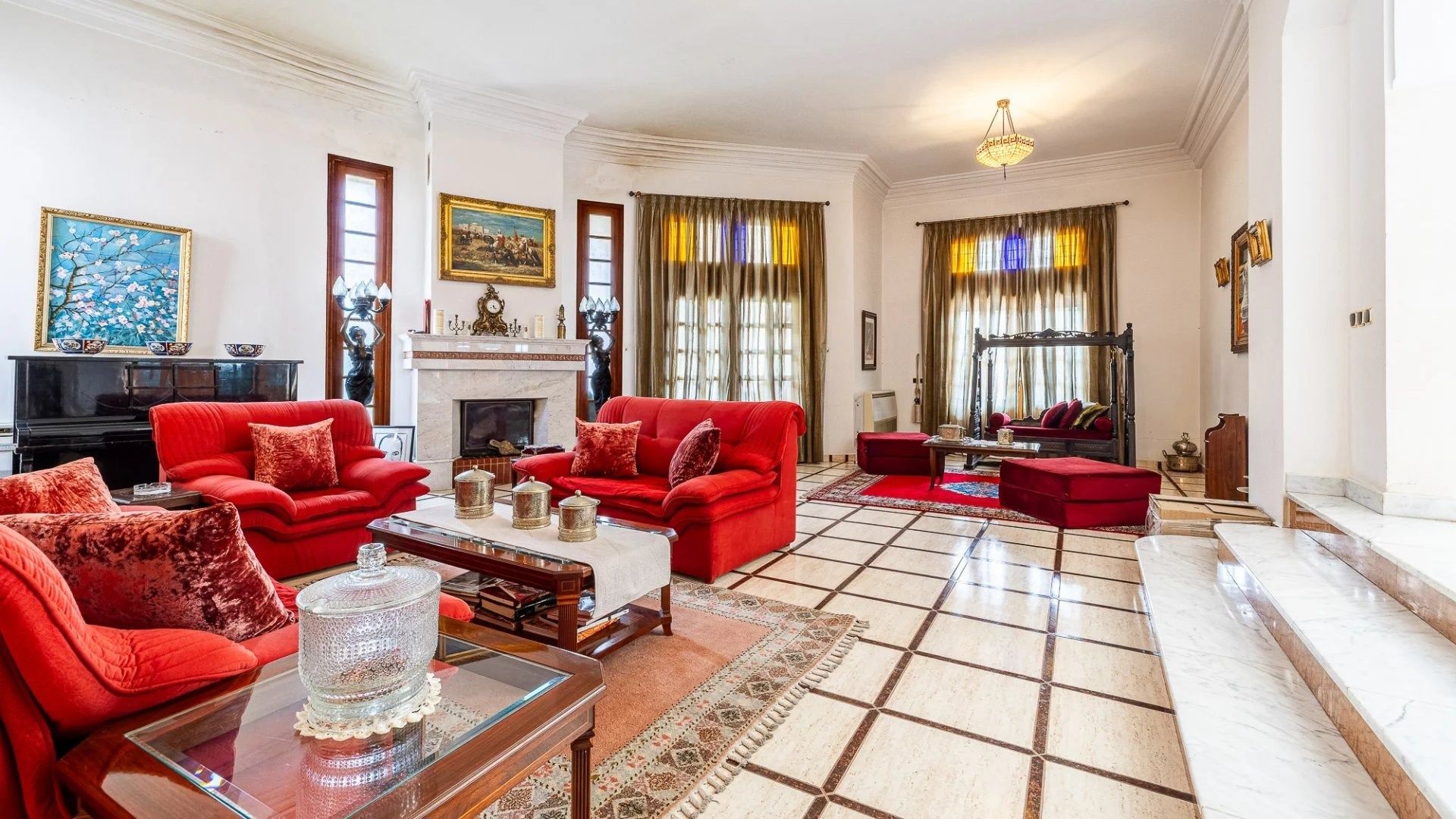 Buy Villa 15&nbsp;rooms 1512&nbsp;m² Marrakech