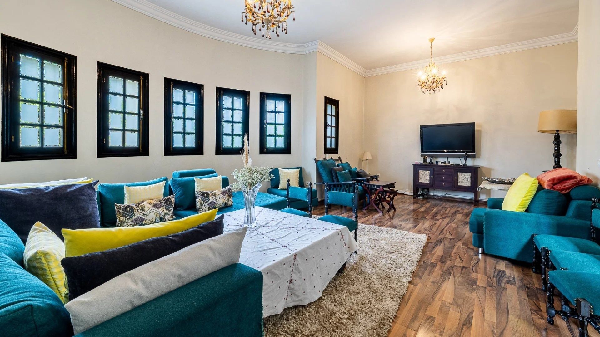 Buy Villa 15&nbsp;rooms 1512&nbsp;m² Marrakech