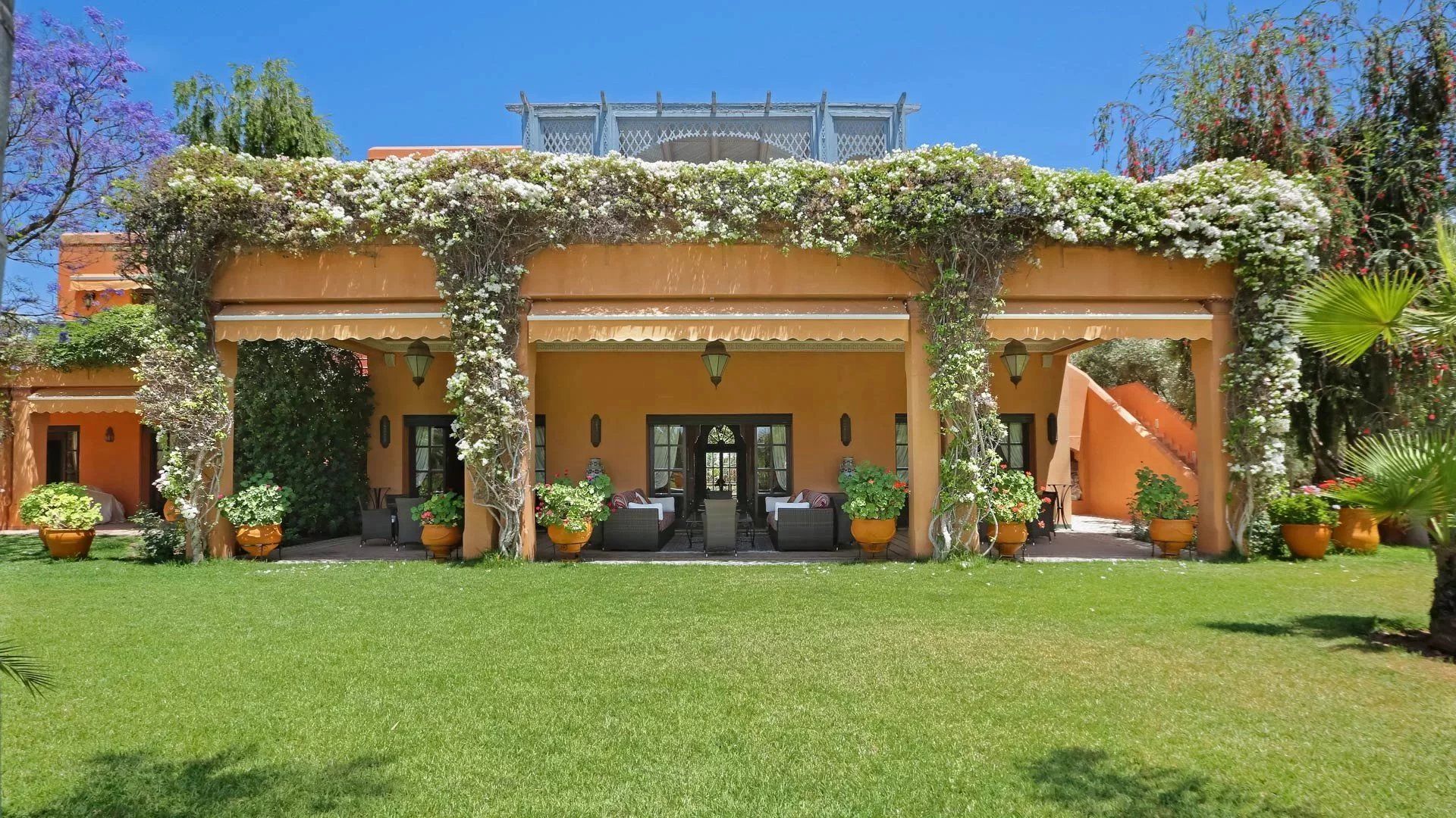 Buy Villa 9&nbsp;rooms 1000&nbsp;m² Marrakech