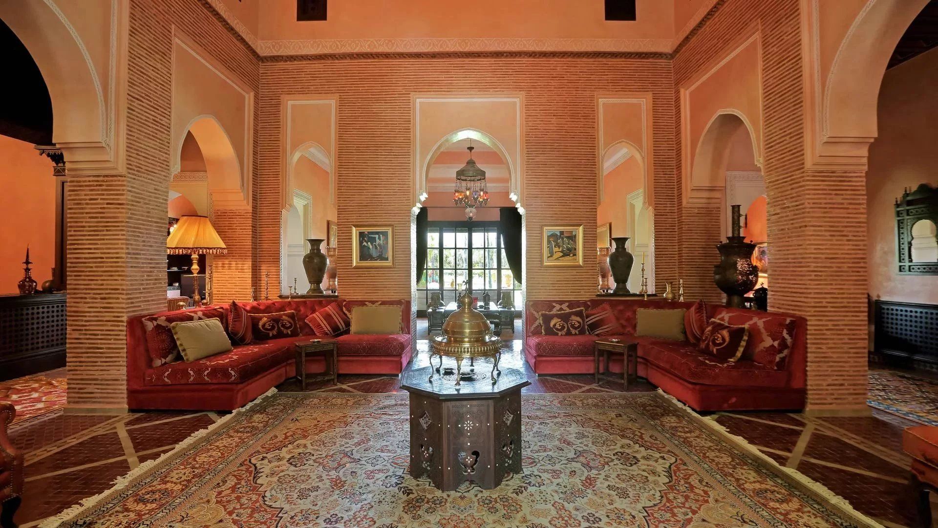 Buy Villa 9&nbsp;rooms 1000&nbsp;m² Marrakech