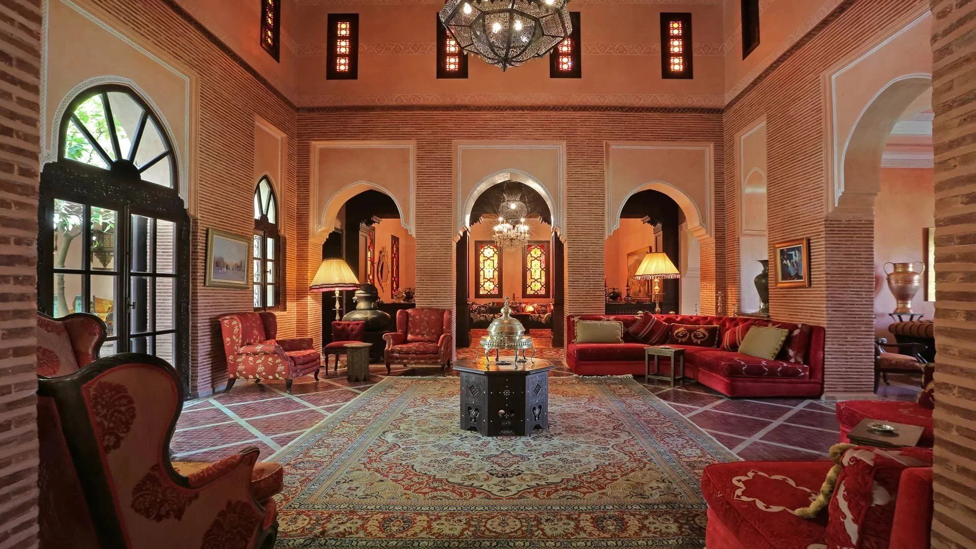 Buy Villa 9&nbsp;rooms 1000&nbsp;m² Marrakech