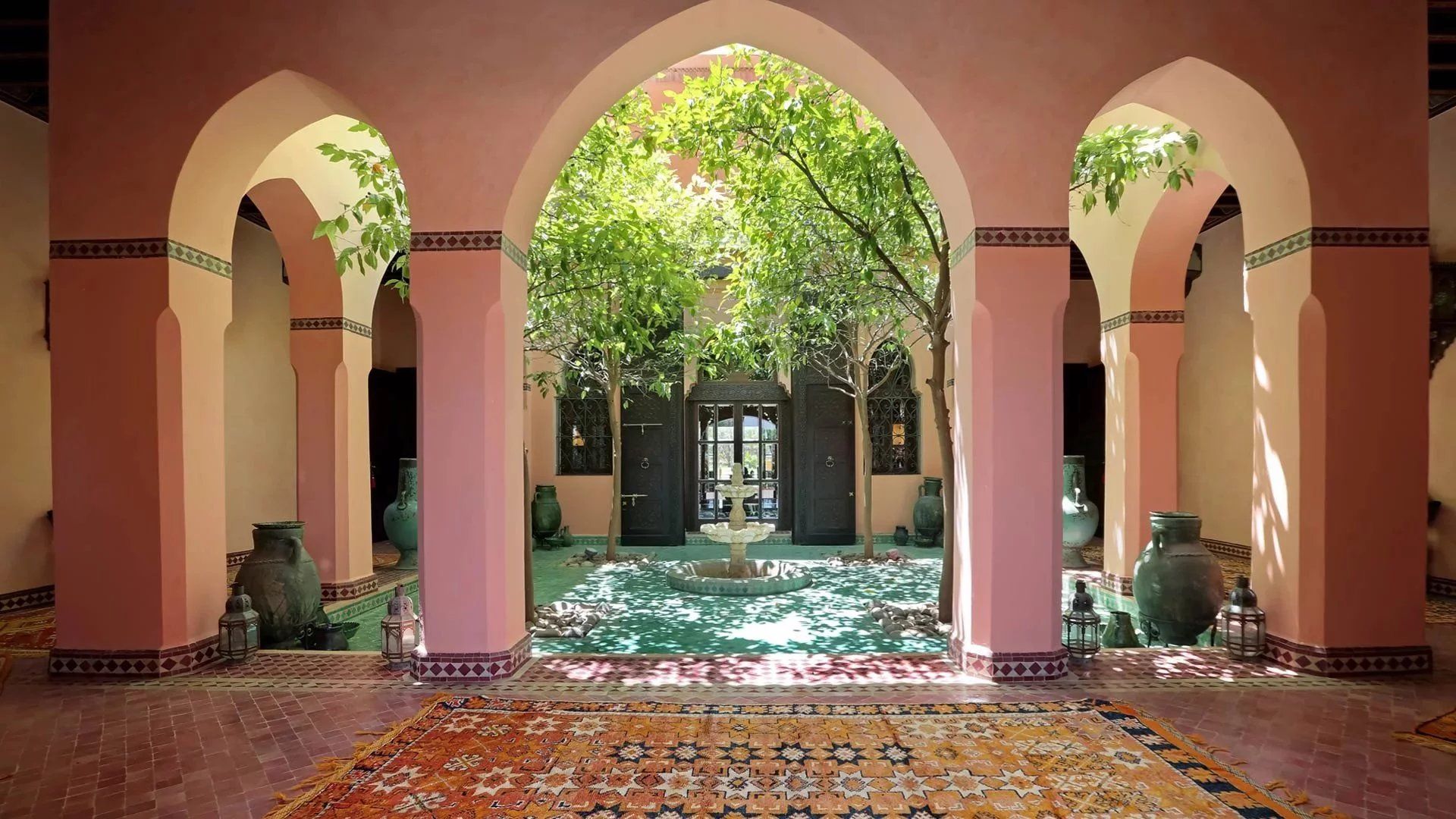 Buy Villa 9&nbsp;rooms 1000&nbsp;m² Marrakech