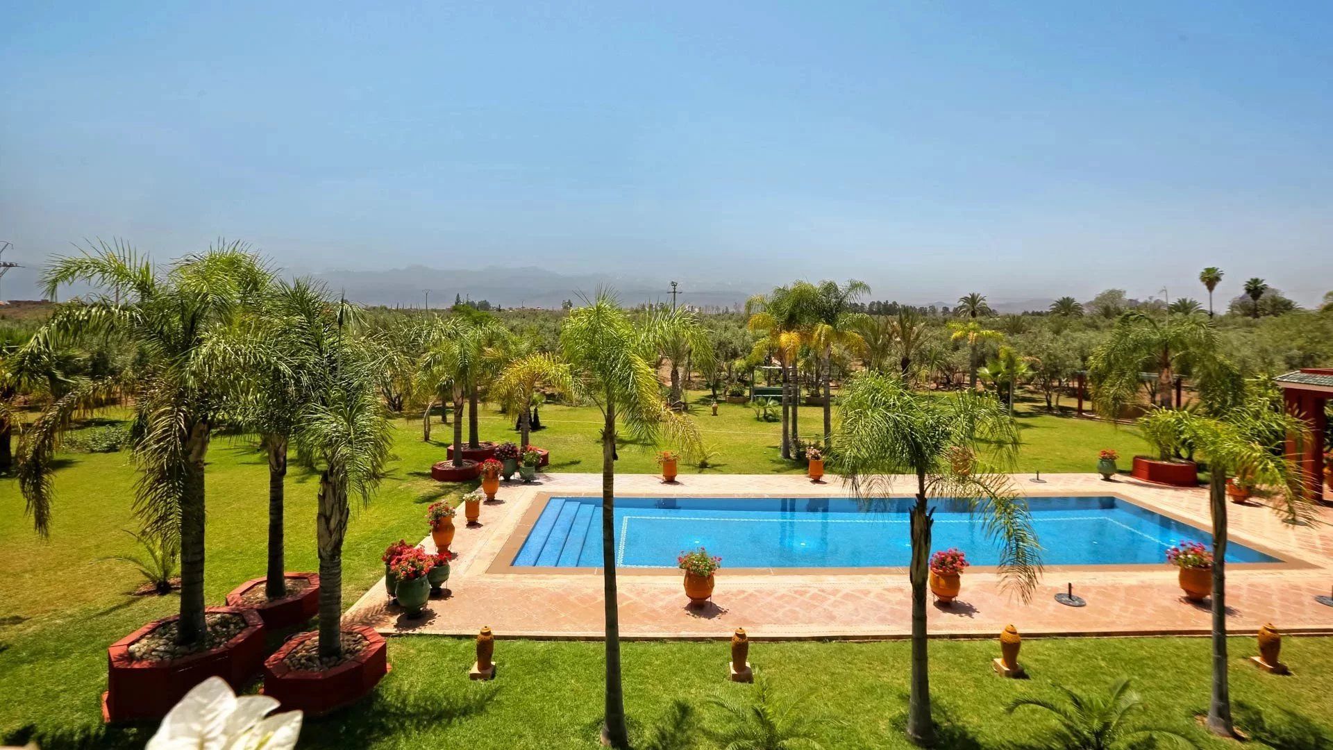 Buy Villa 9&nbsp;rooms 1000&nbsp;m² Marrakech