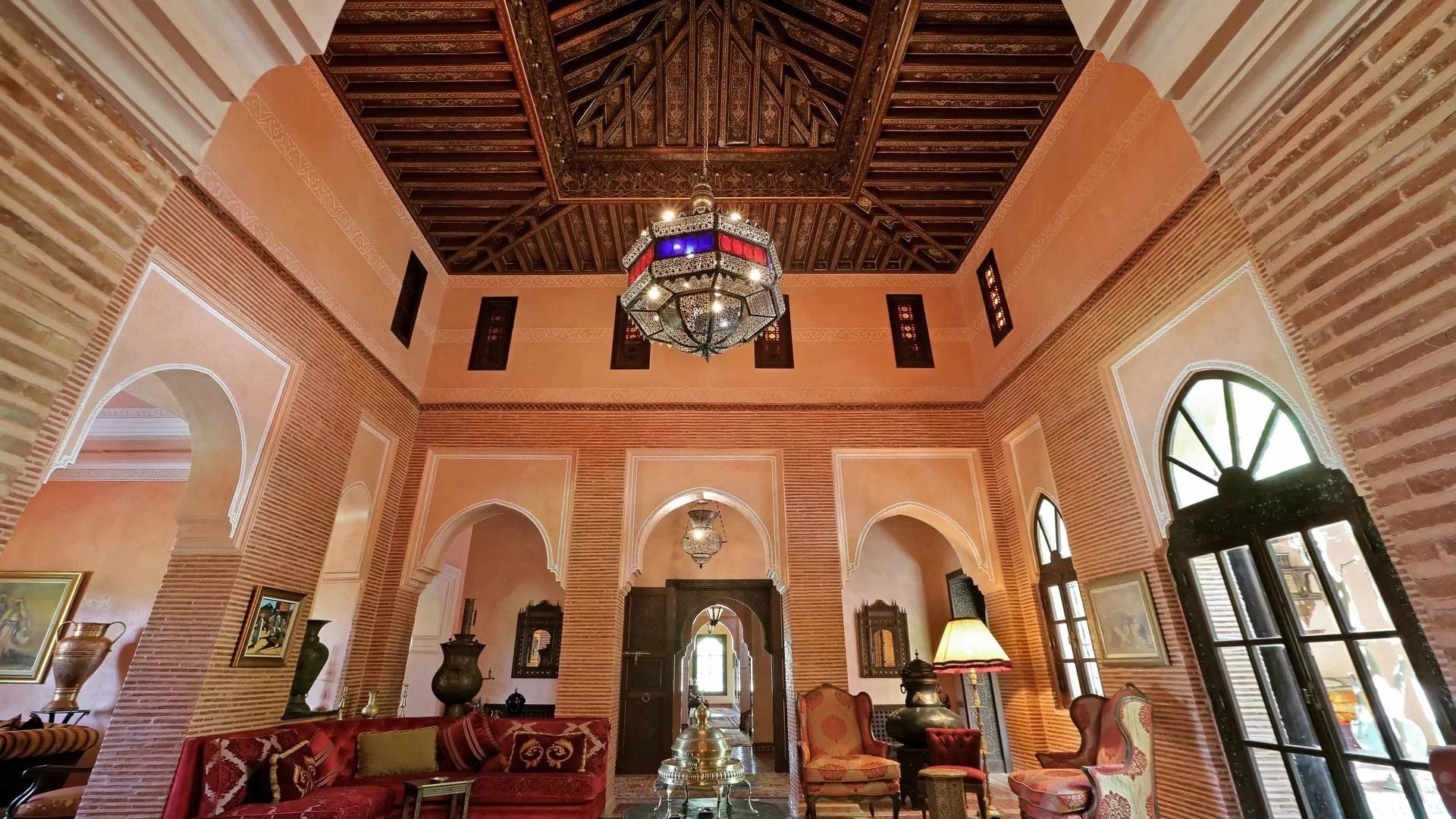 Buy Villa 9&nbsp;rooms 1000&nbsp;m² Marrakech
