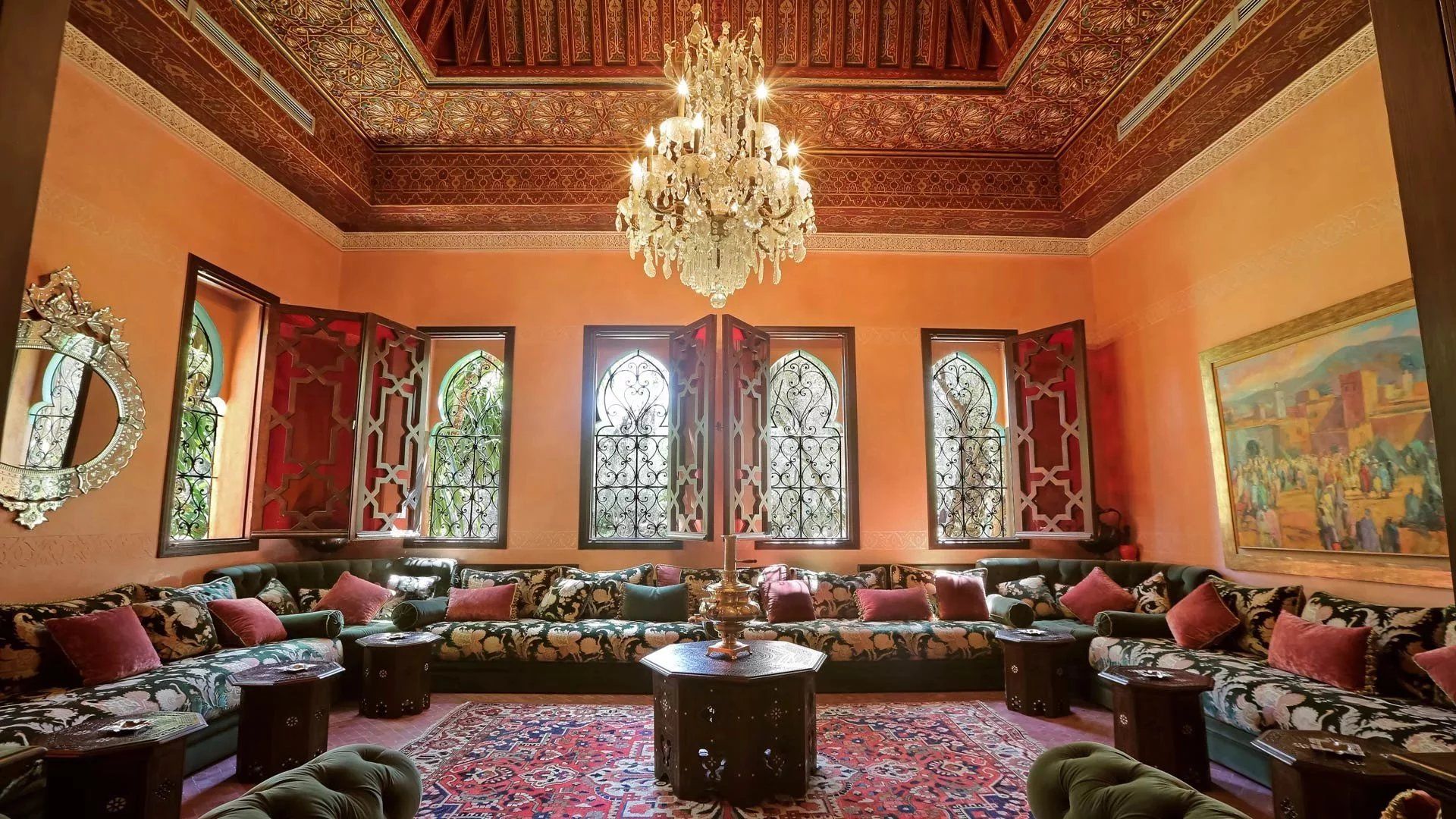 Buy Villa 9&nbsp;rooms 1000&nbsp;m² Marrakech