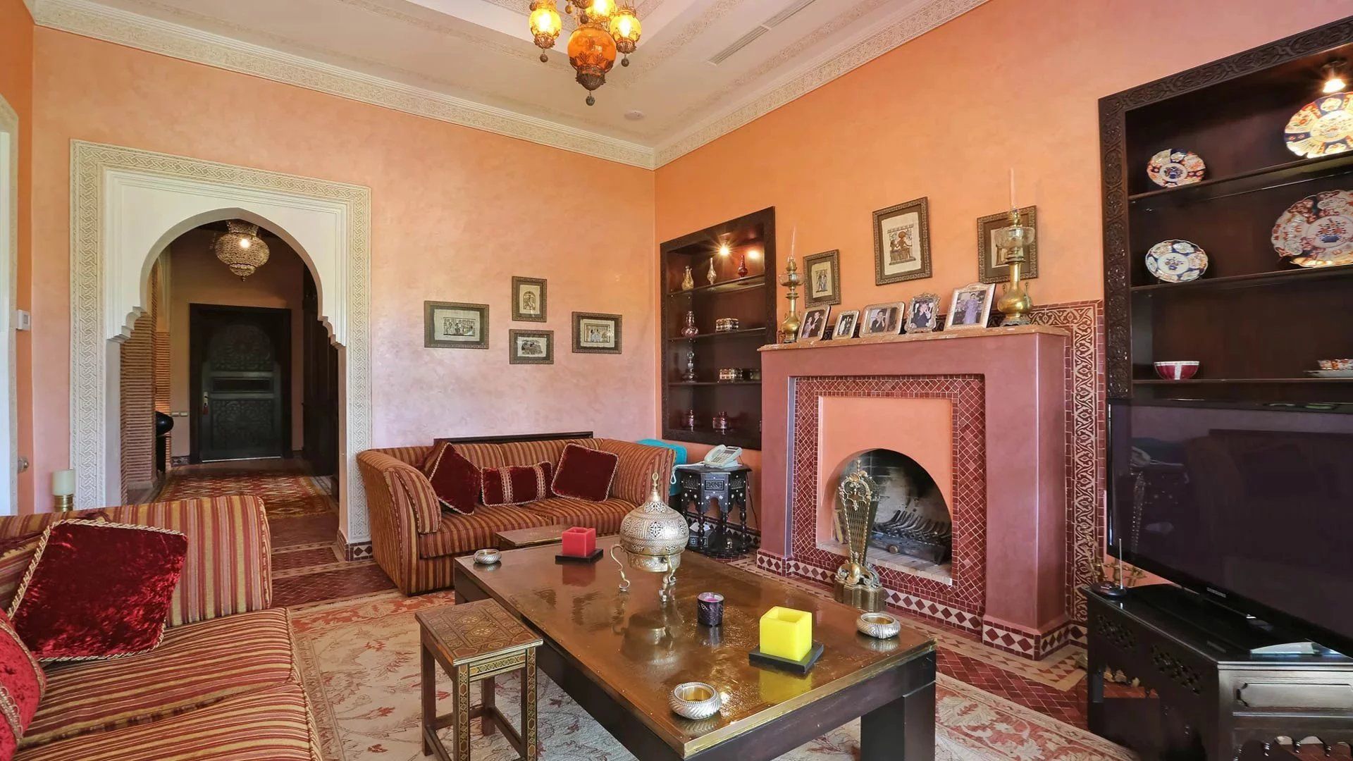 Buy Villa 9&nbsp;rooms 1000&nbsp;m² Marrakech