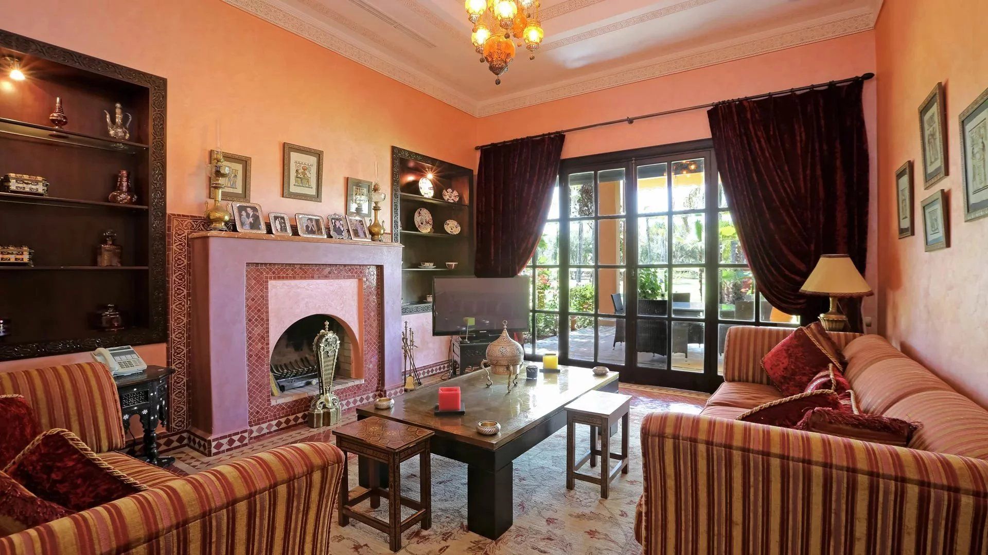 Buy Villa 9&nbsp;rooms 1000&nbsp;m² Marrakech
