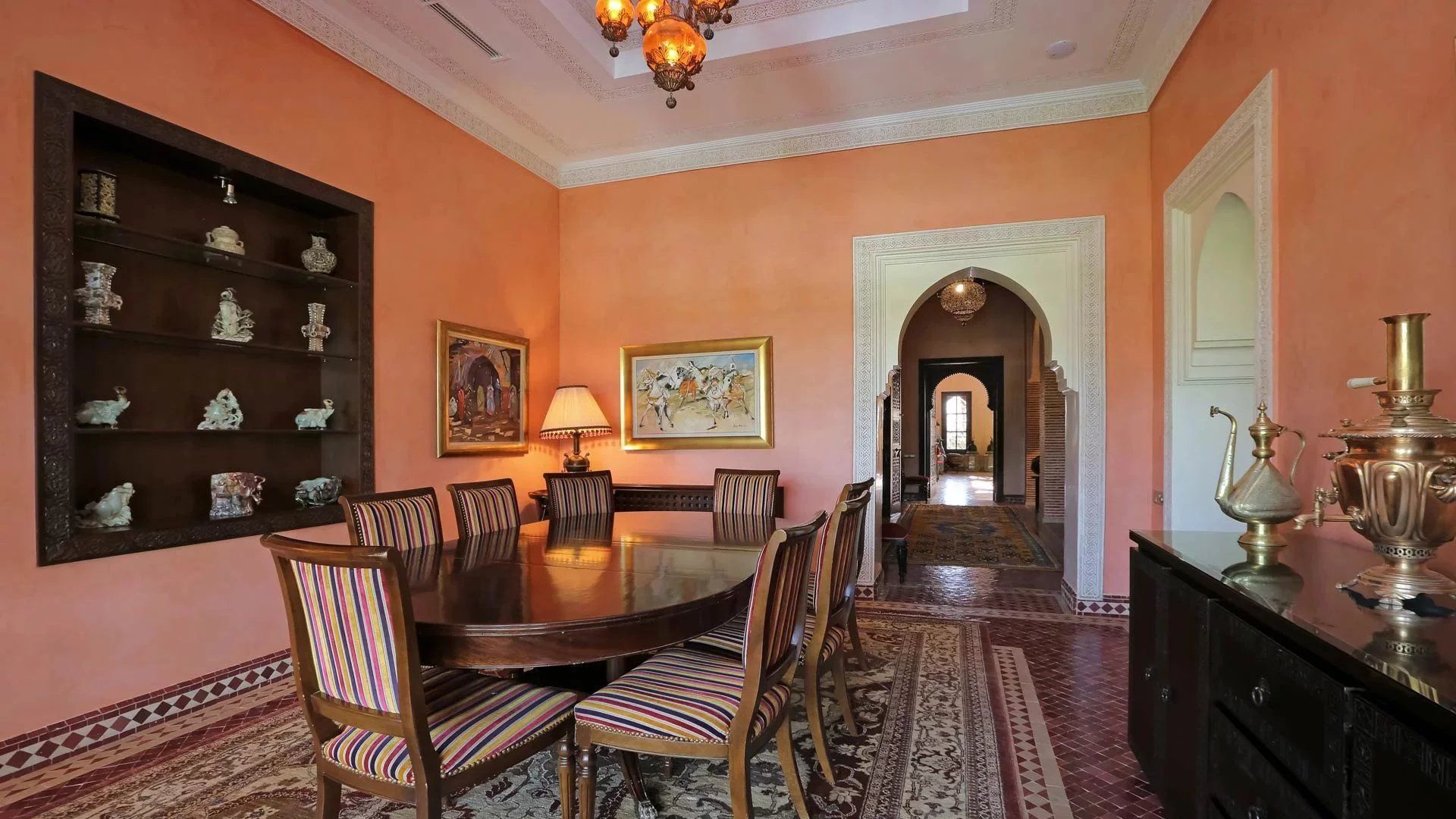 Buy Villa 9&nbsp;rooms 1000&nbsp;m² Marrakech