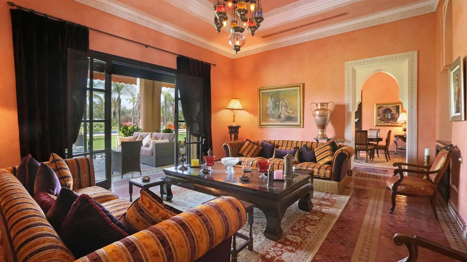 Buy Villa 9&nbsp;rooms 1000&nbsp;m² Marrakech