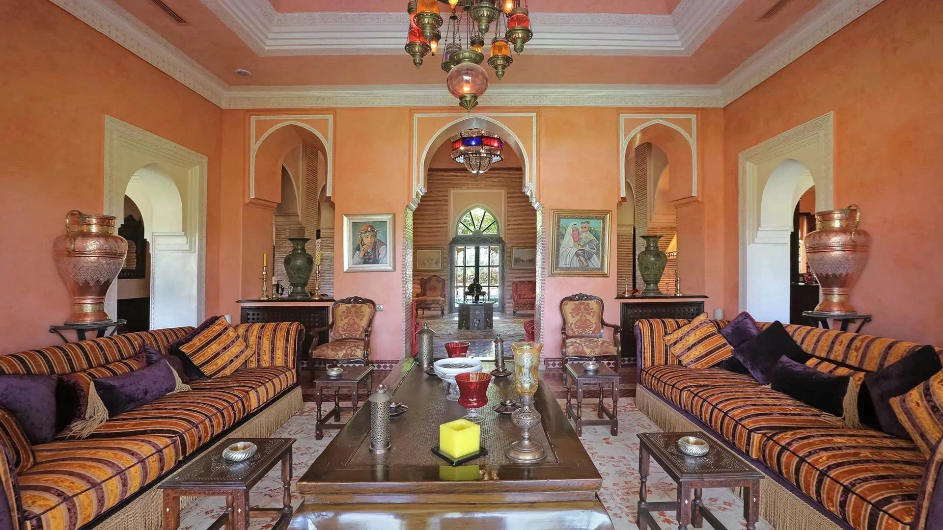 Buy Villa 9&nbsp;rooms 1000&nbsp;m² Marrakech