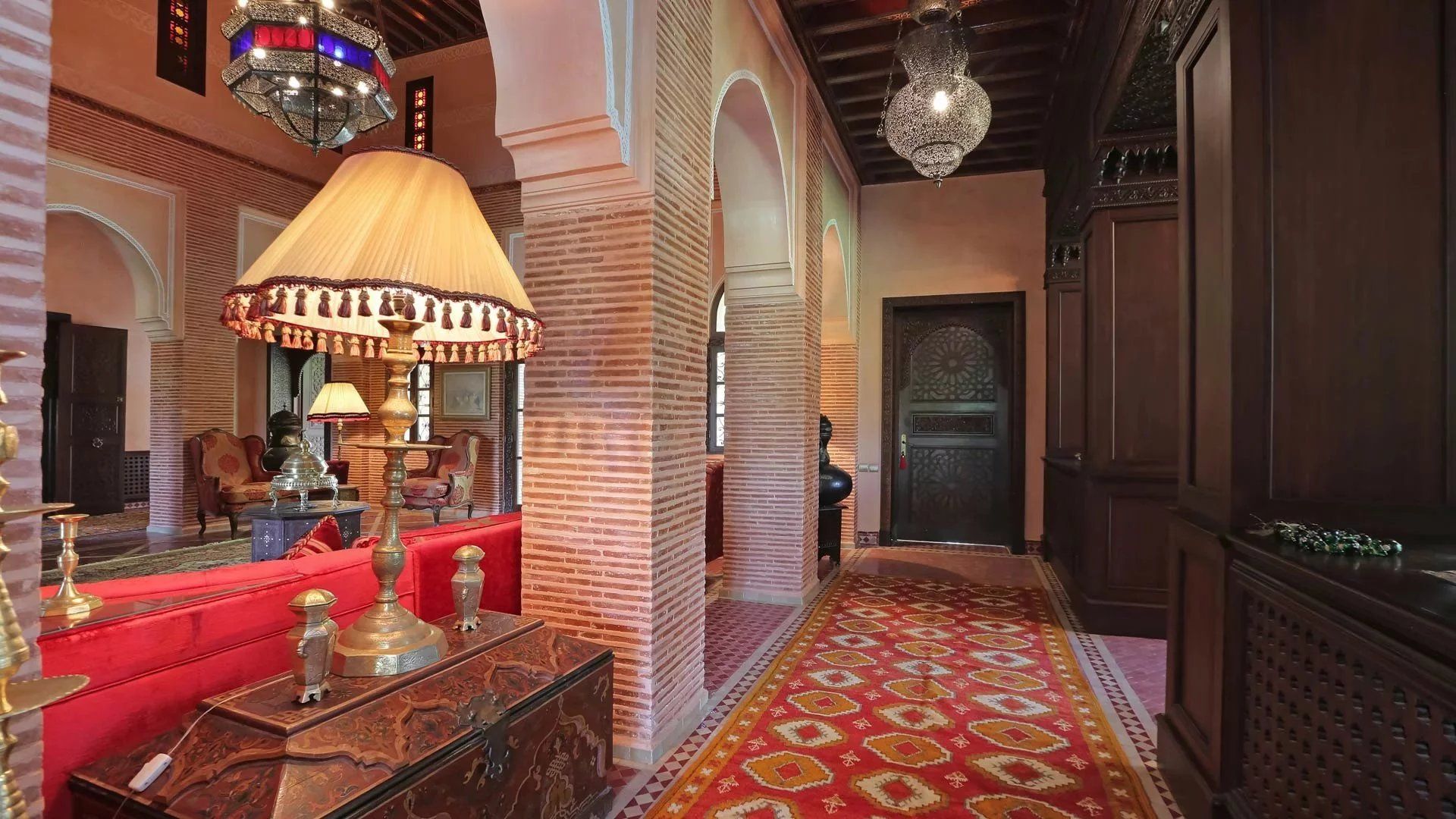 Buy Villa 9&nbsp;rooms 1000&nbsp;m² Marrakech