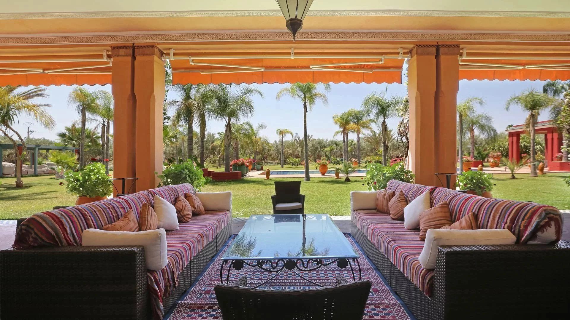 Buy Villa 9&nbsp;rooms 1000&nbsp;m² Marrakech