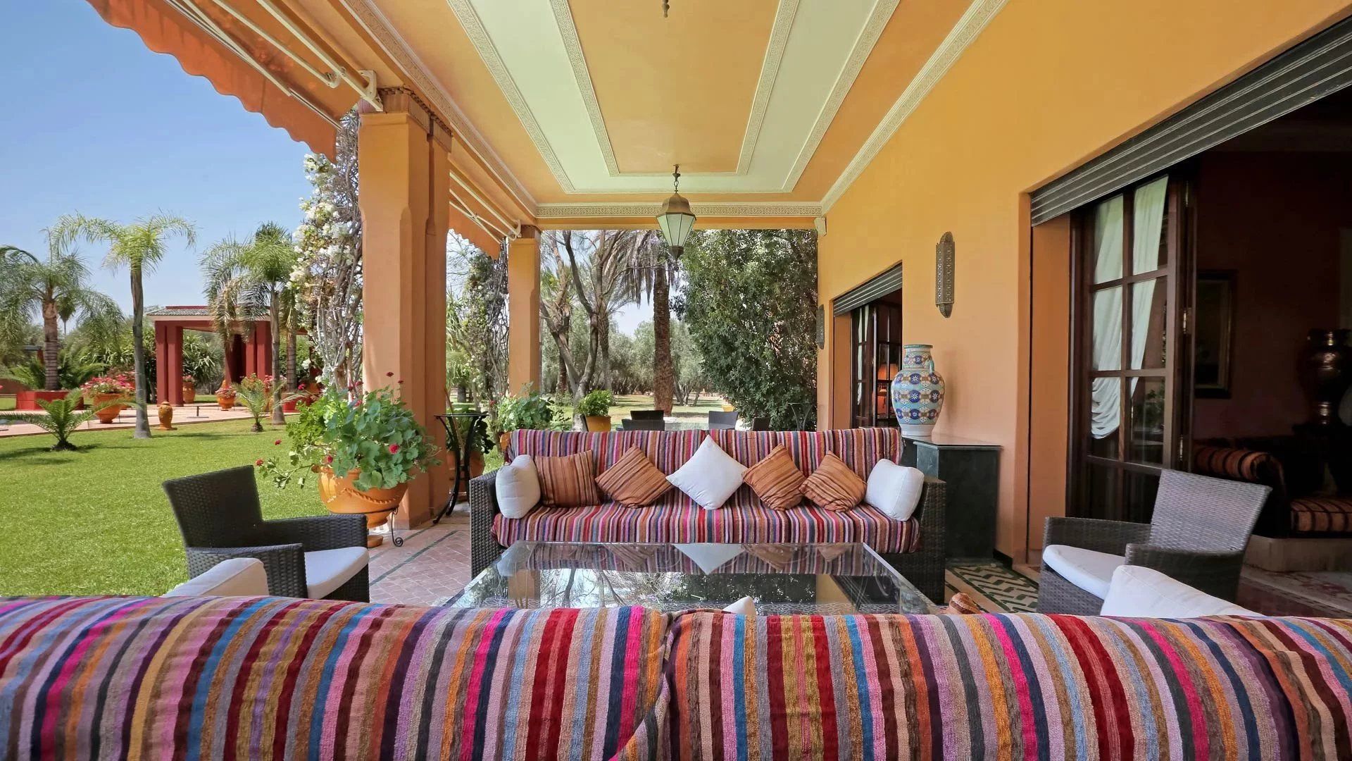 Buy Villa 9&nbsp;rooms 1000&nbsp;m² Marrakech