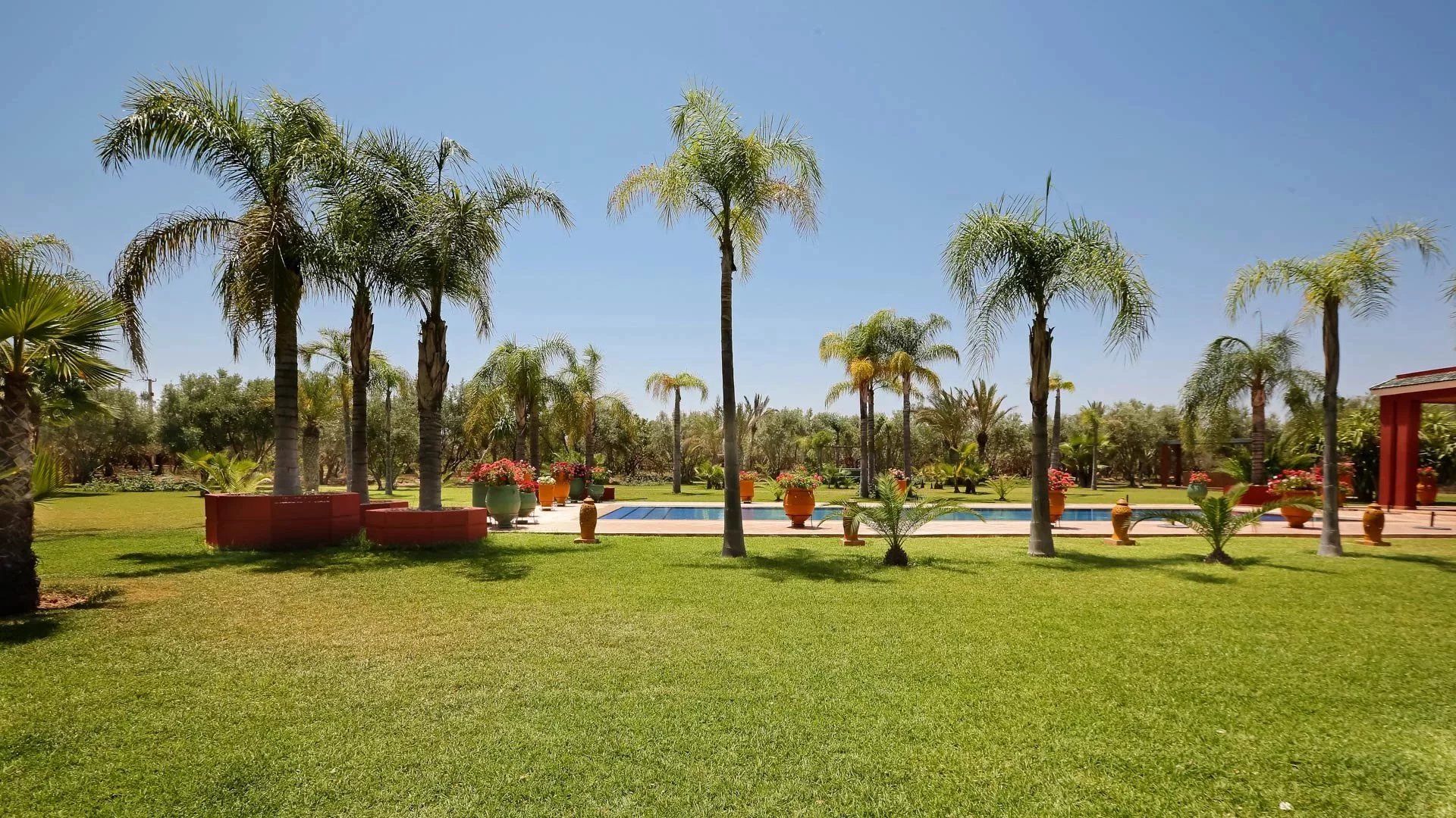 Buy Villa 9&nbsp;rooms 1000&nbsp;m² Marrakech