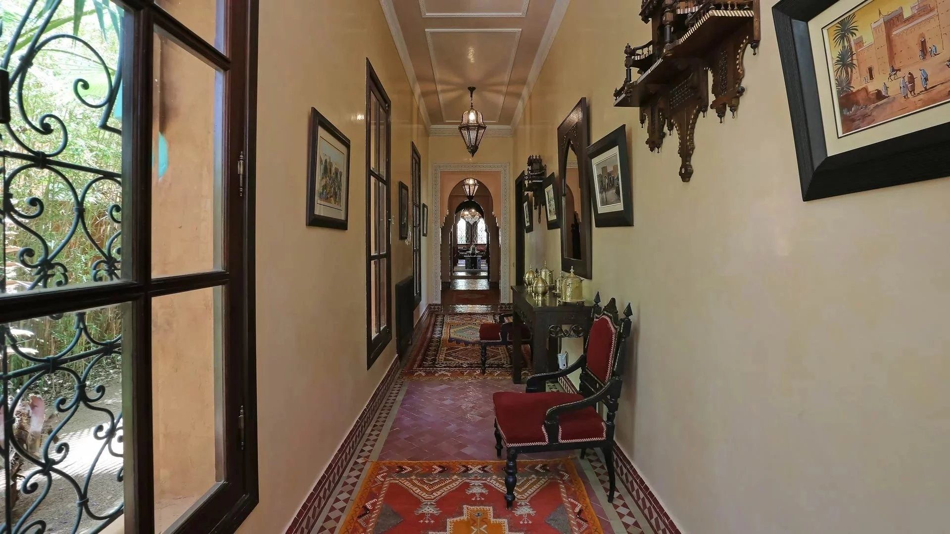 Buy Villa 9&nbsp;rooms 1000&nbsp;m² Marrakech